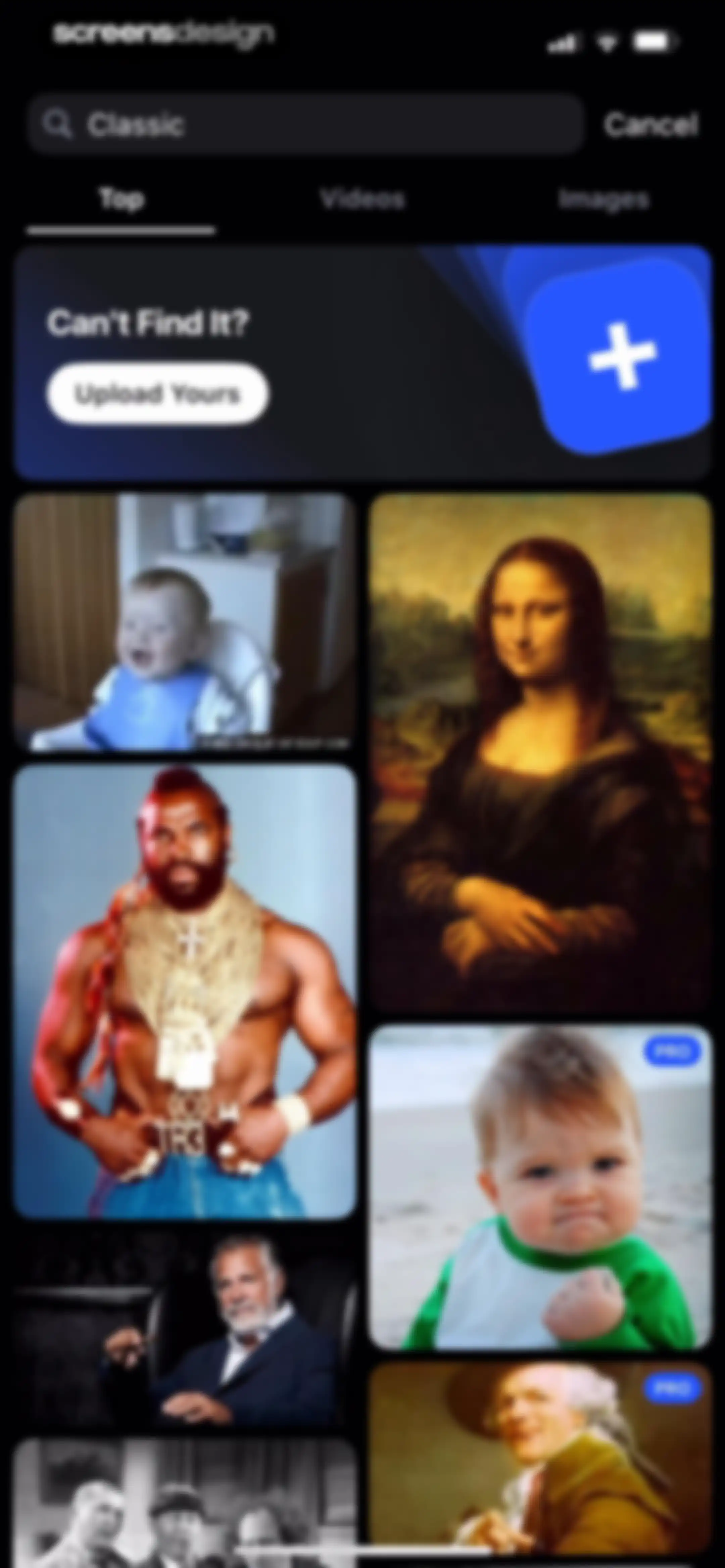 Reface: Face Edit AI Photo App screen 100