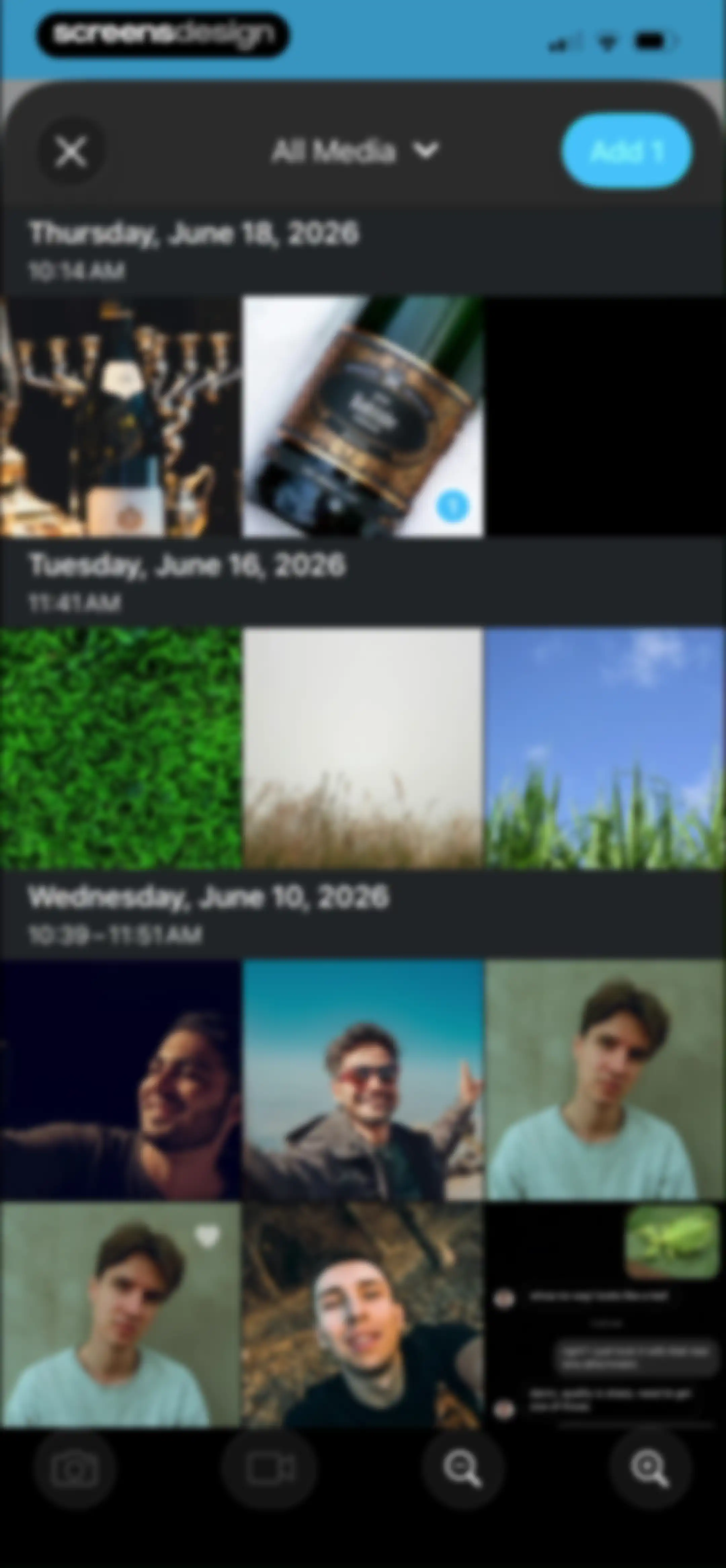 Day One: Daily Journal & Diary screen 14