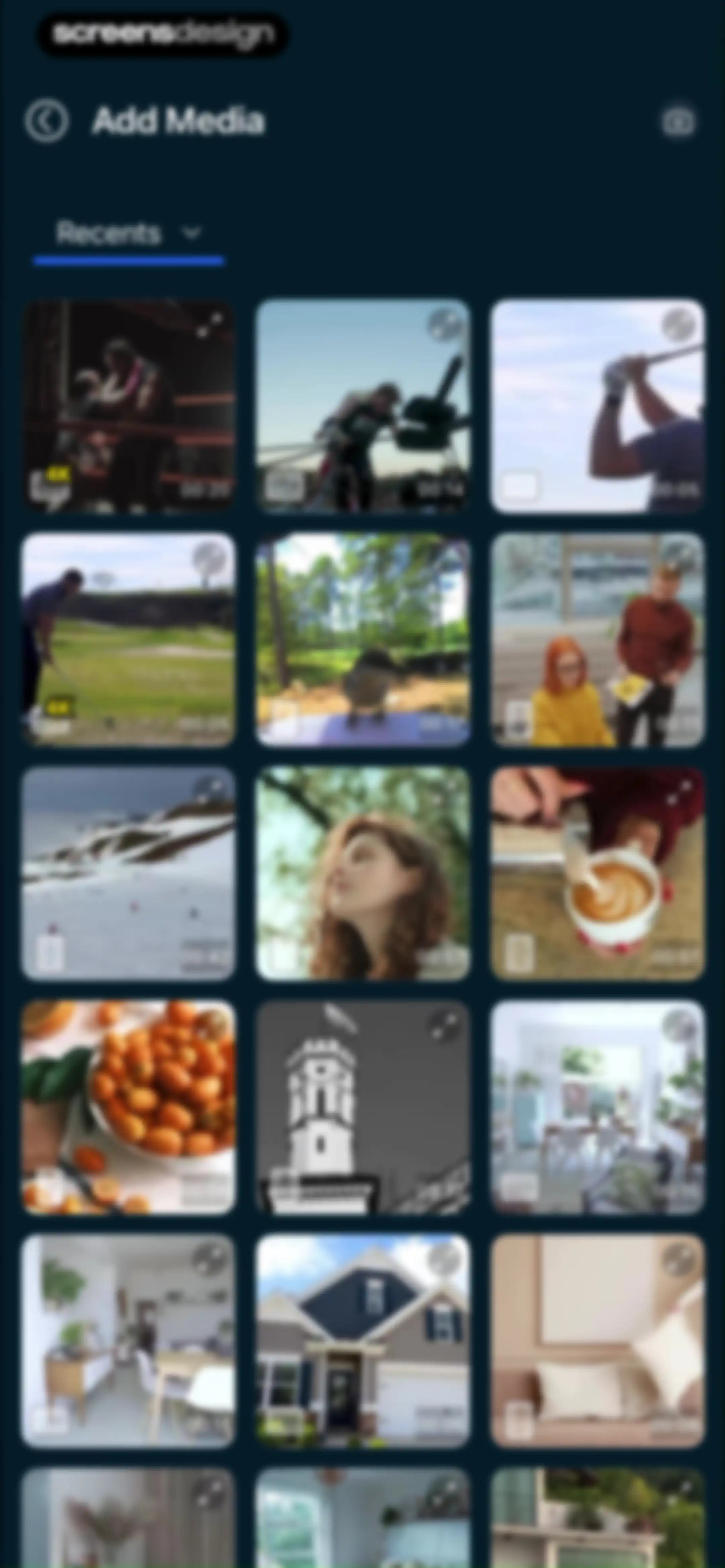 PowerDirector: AI Video Editor screen 55