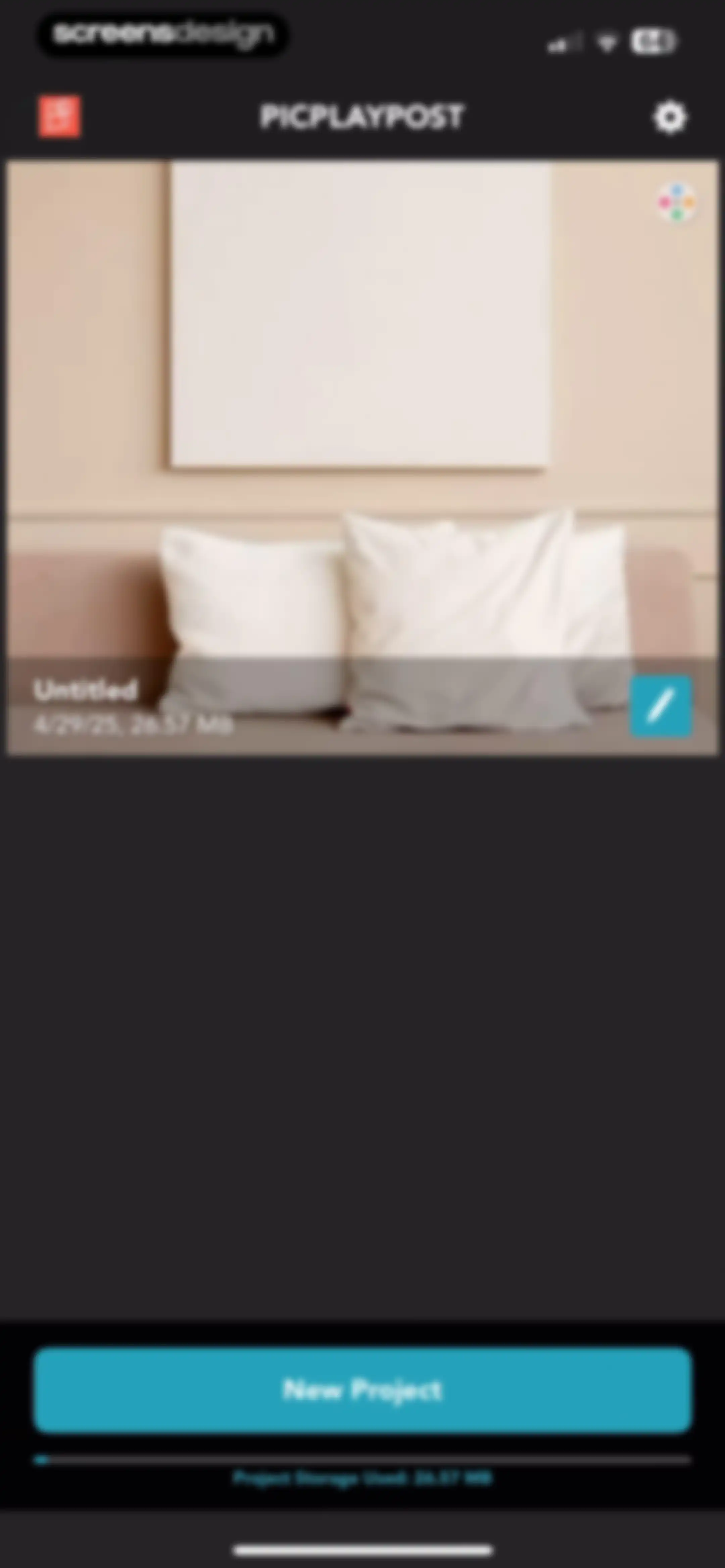PicPlayPost: Video Editor screen 99