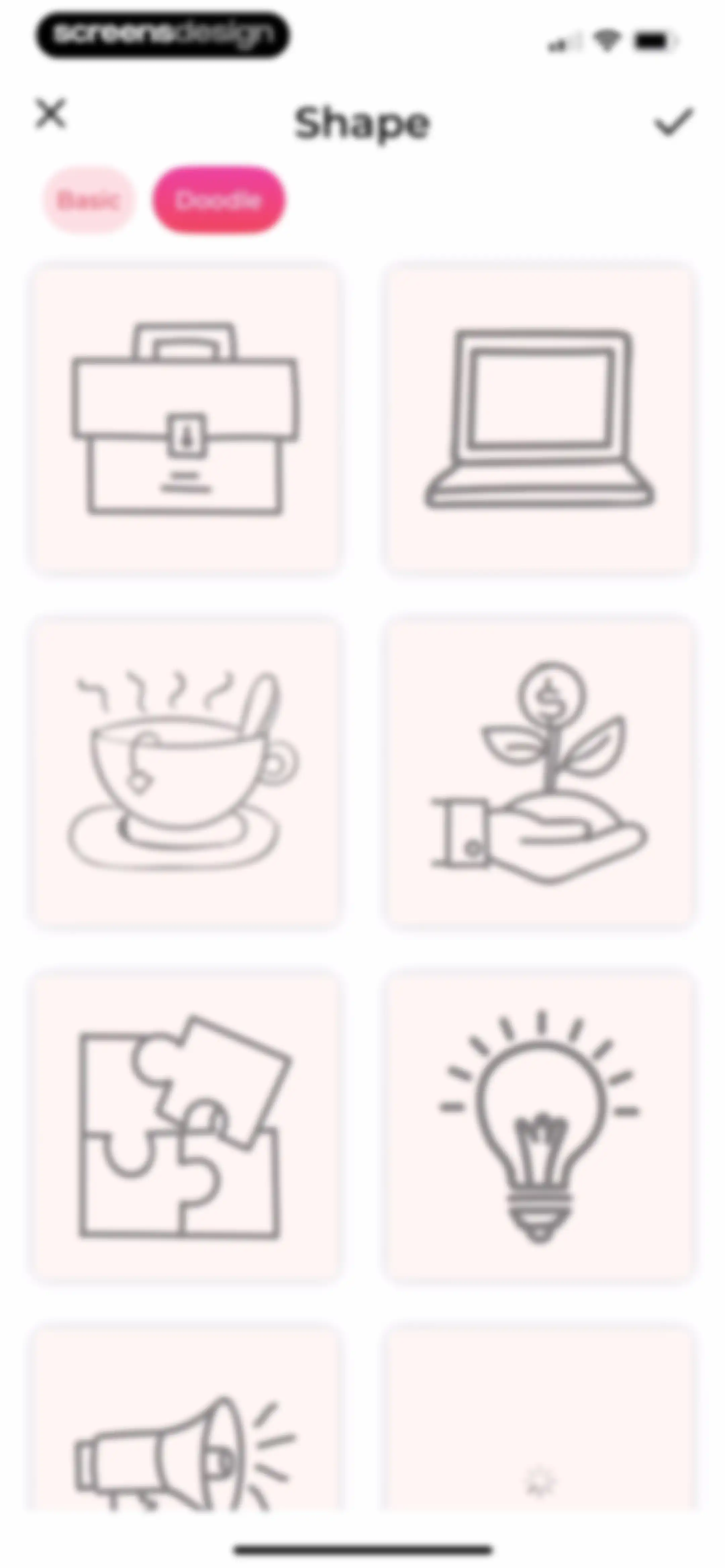 Graphic Design & Logo Creator. screen 69