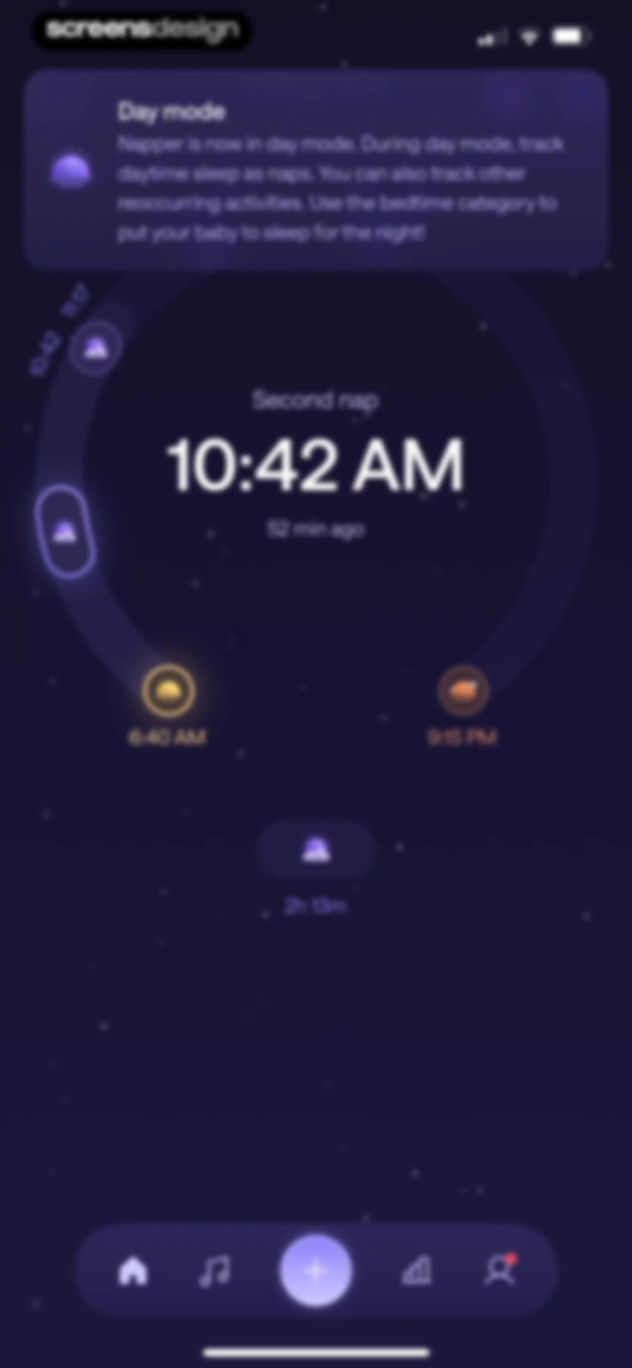 Napper: Baby Sleep Tracker screen 66