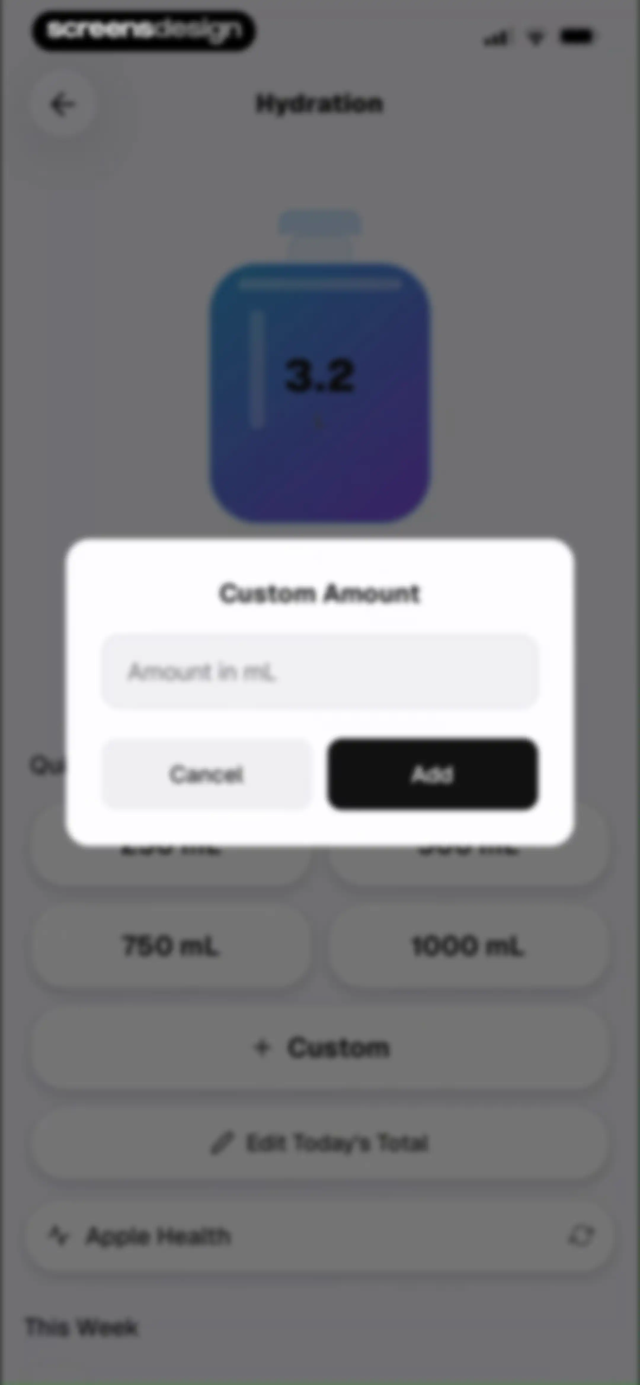 Pep AI: Peptide GLP-1 Tracker screen 147