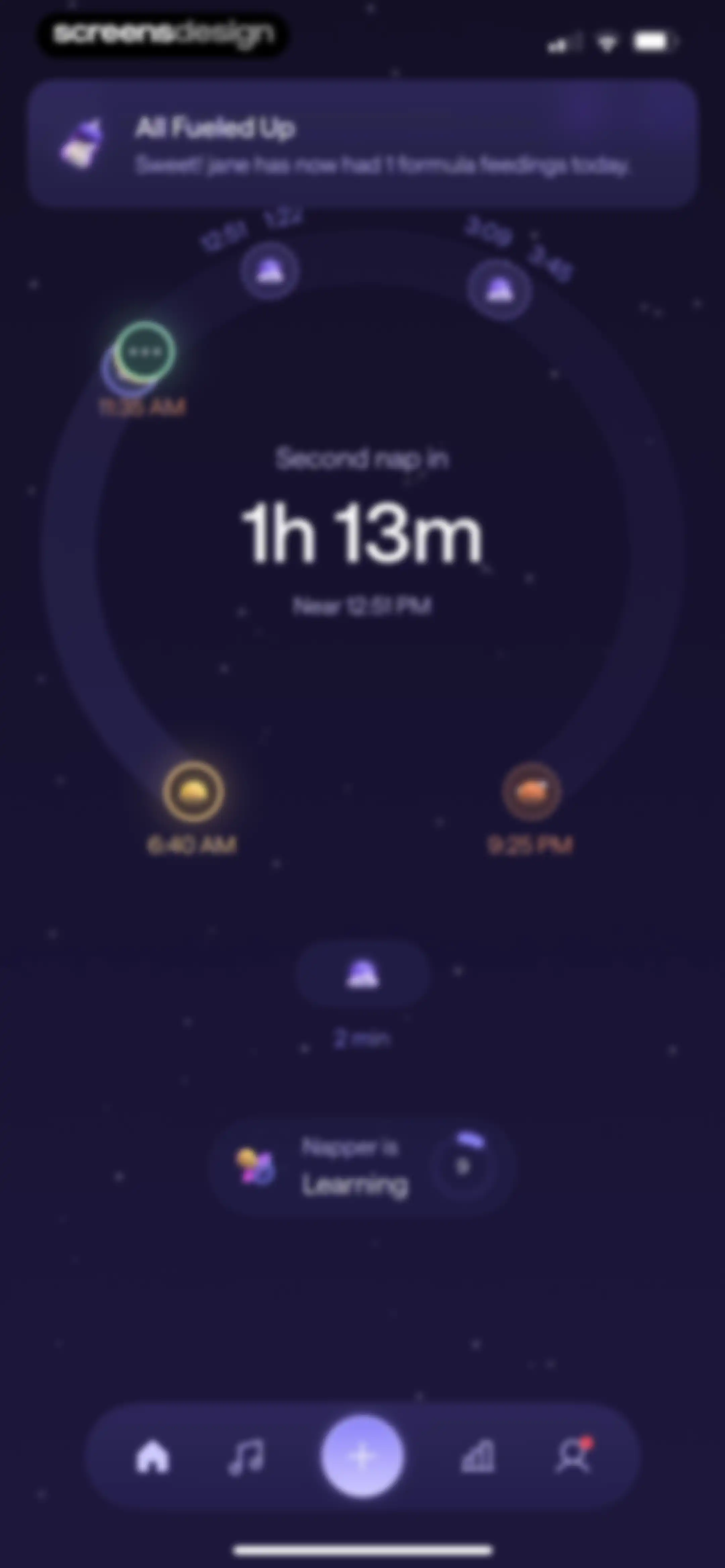 Napper: Baby Sleep Tracker screen 104