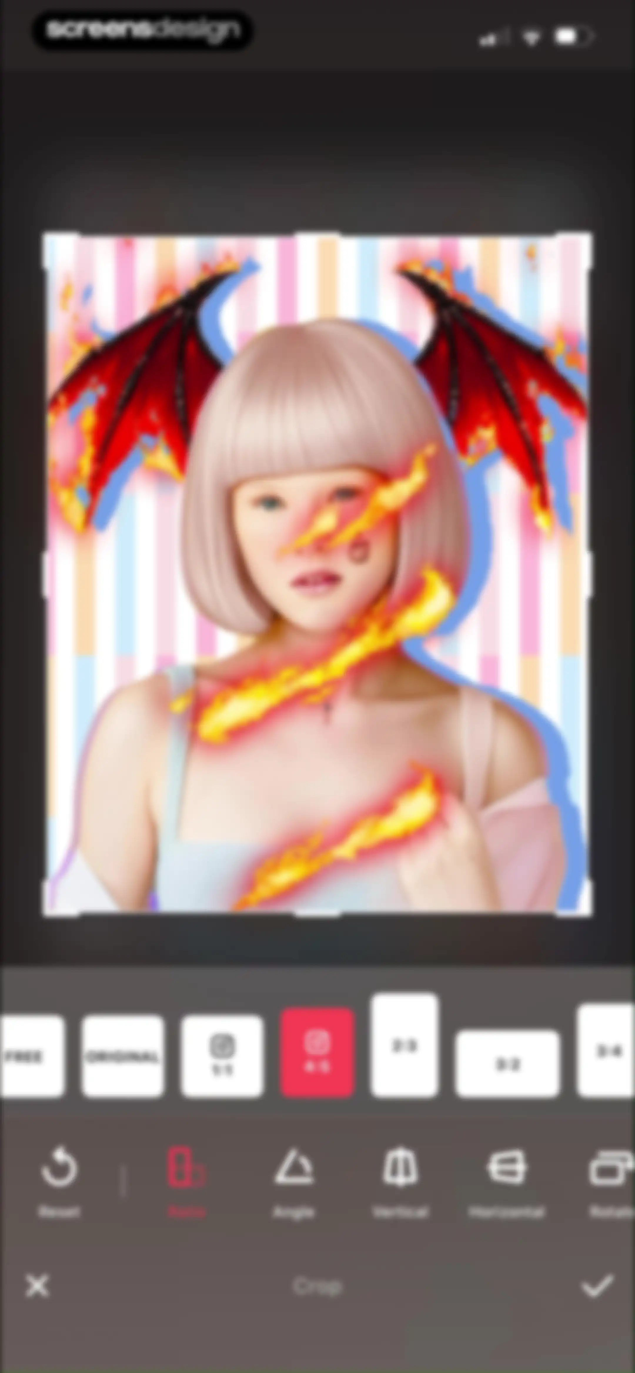 Peachy - AI Face & Body Editor screen 102