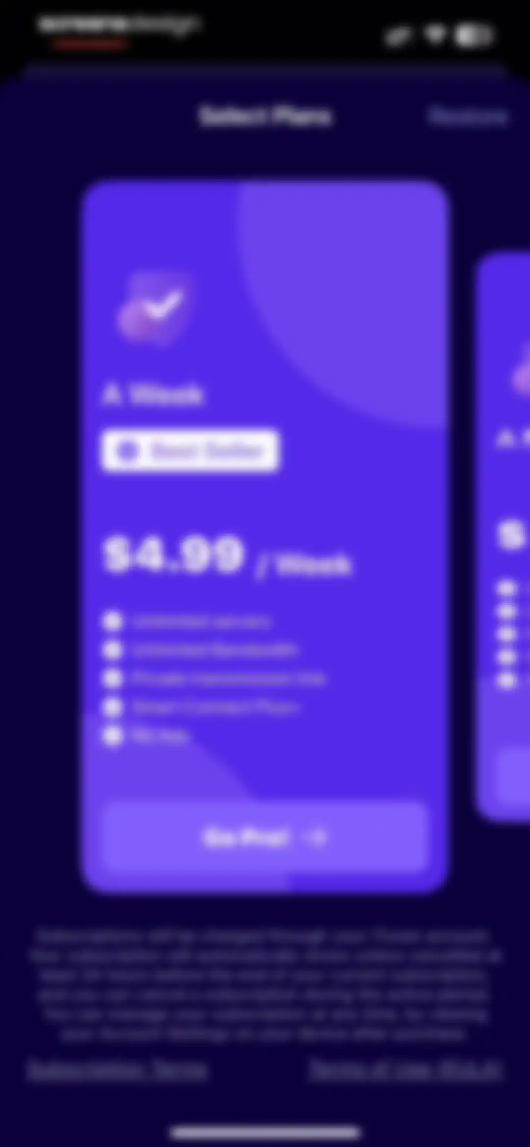 VPN Proxy Fast - Super VPN screen 26