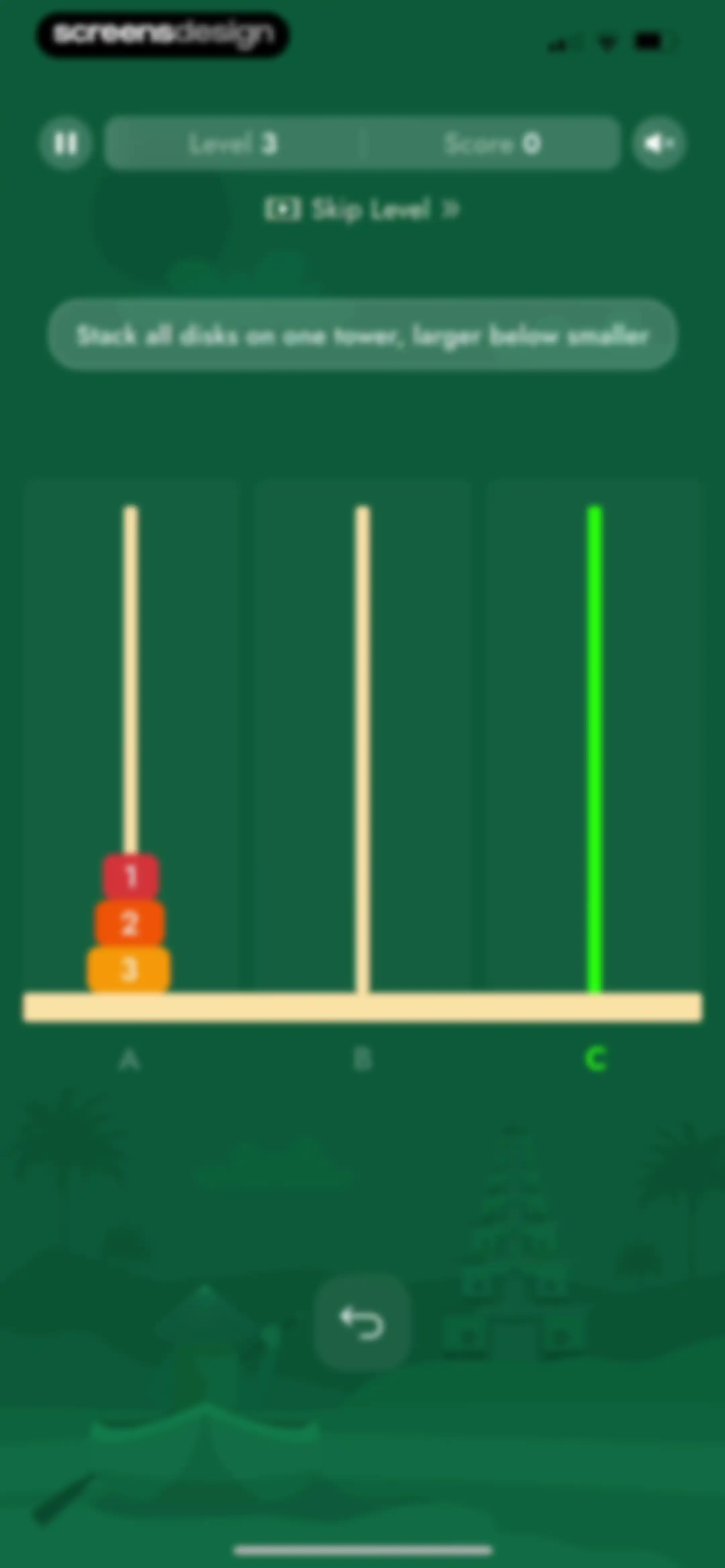 IQ Masters: Brain Games, Tests screen 85