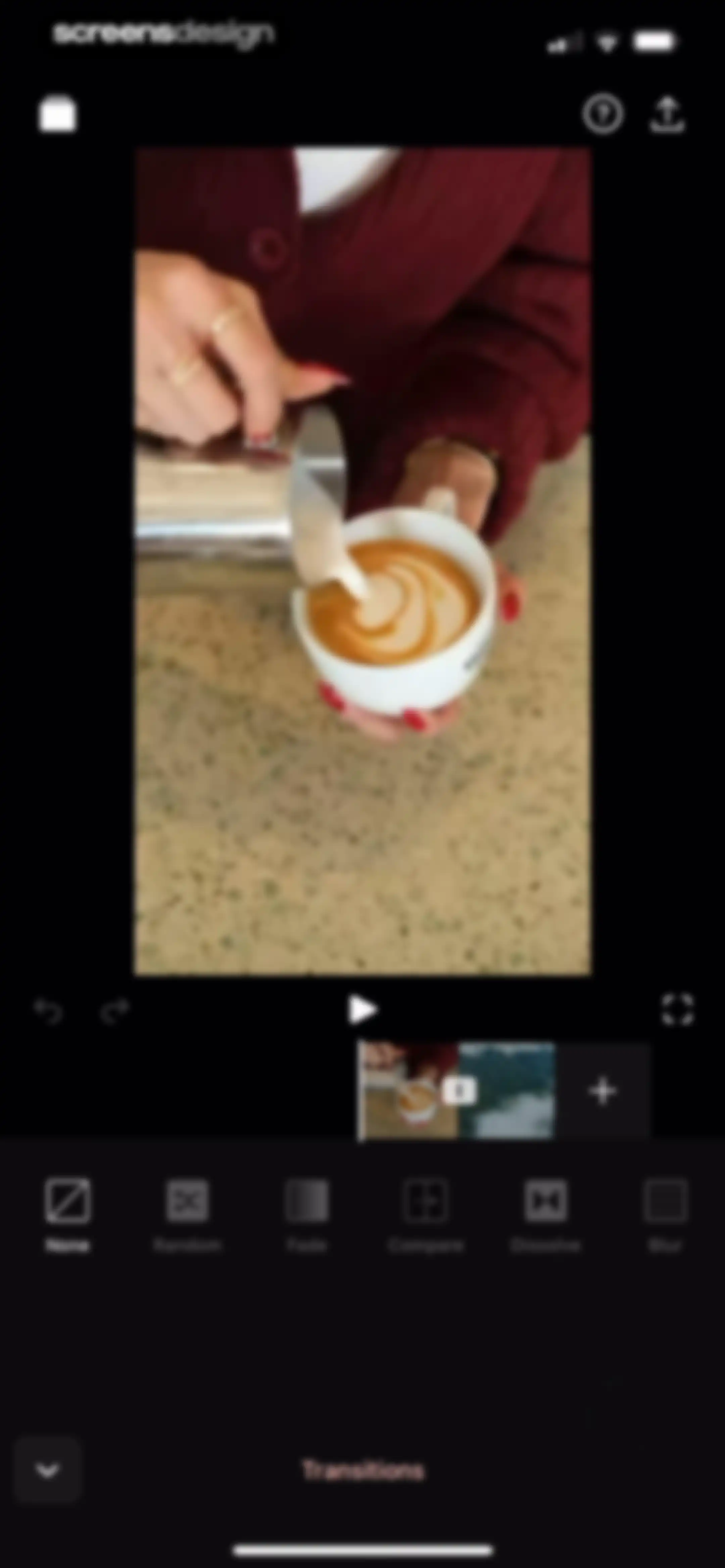 Vixer: AI Video Editor & Maker screen 76