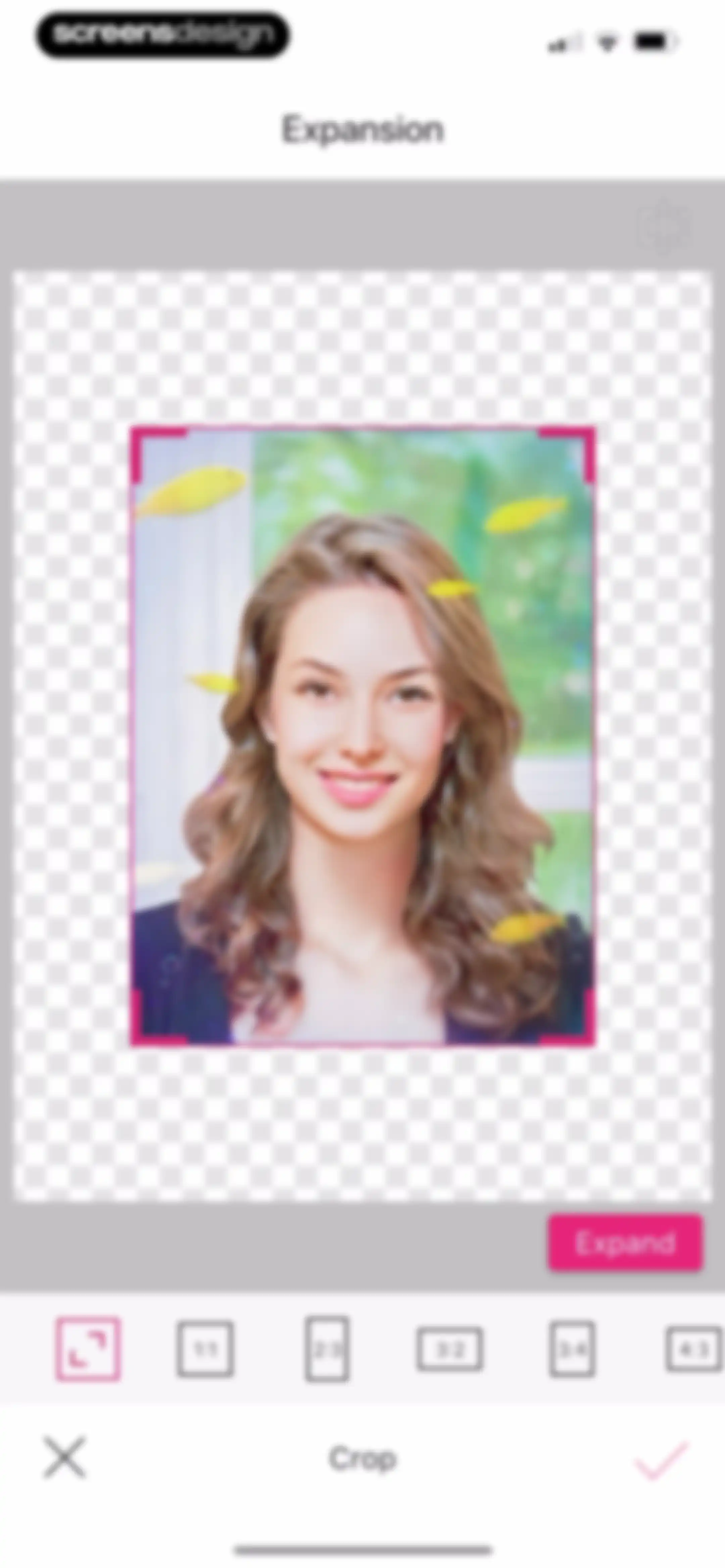 YouCam Makeup: Face Editor screen 116