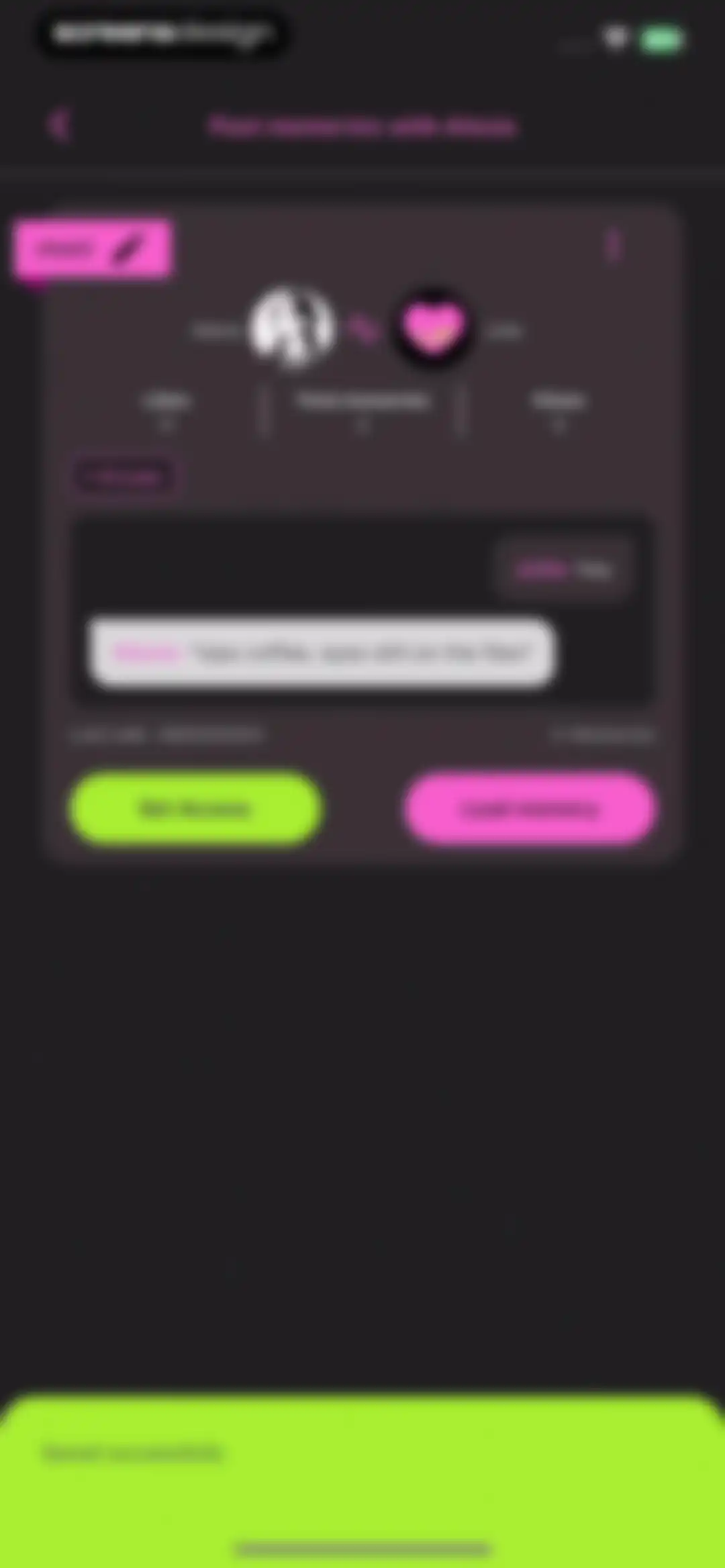 Crushon AI: AI Friend Chat screen 40