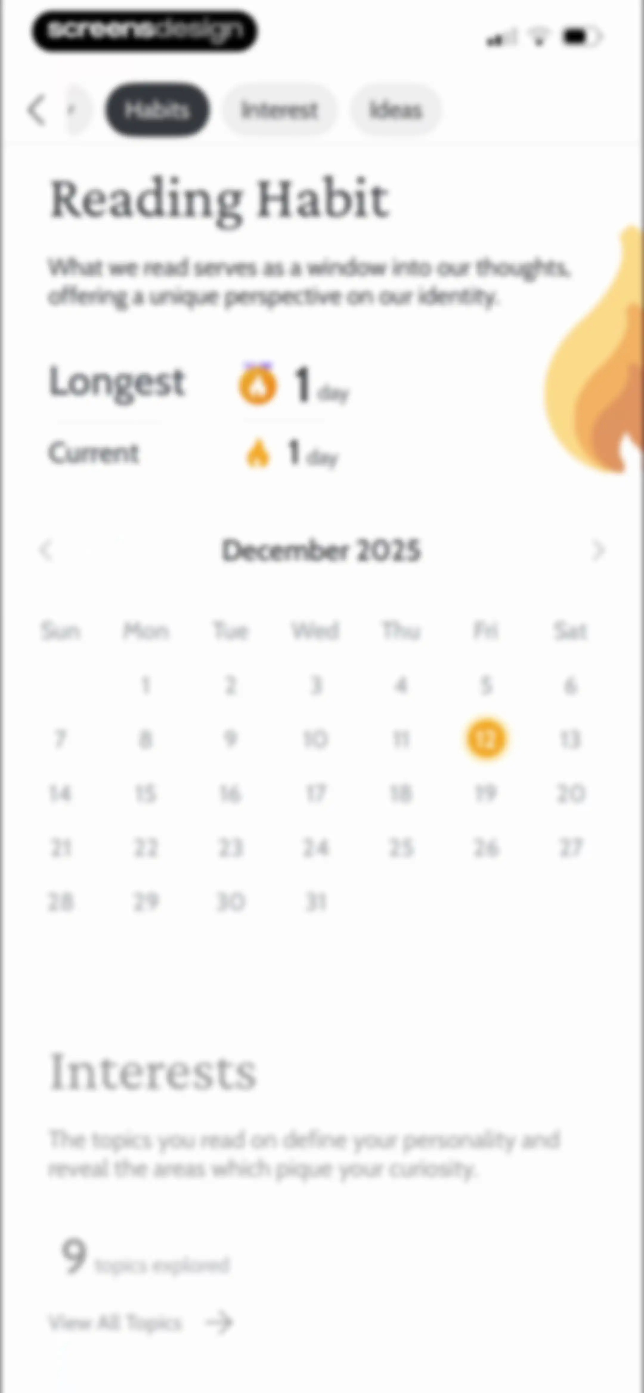 Deepstash: Smarter Every Day! screen 207