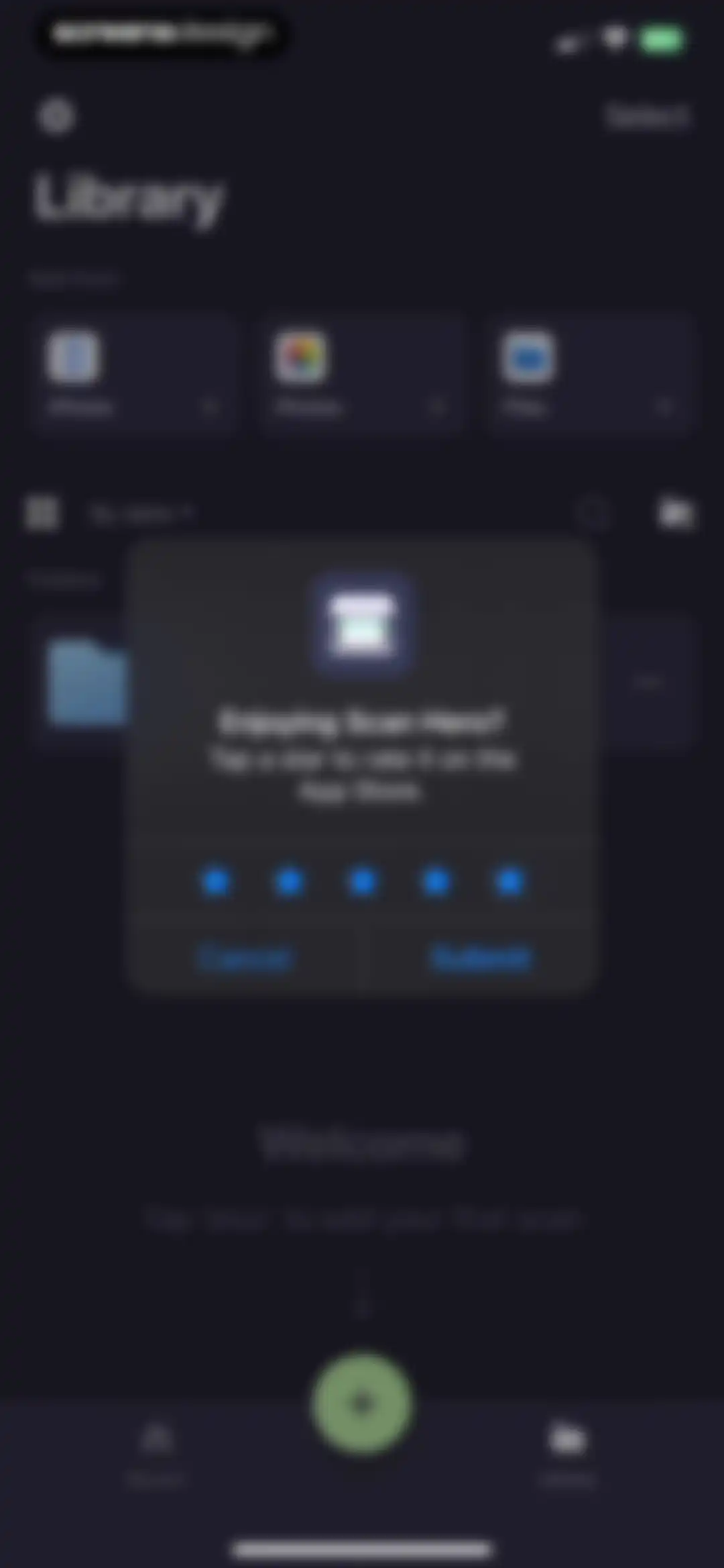 Scan Hero: PDF Scanner screen 7