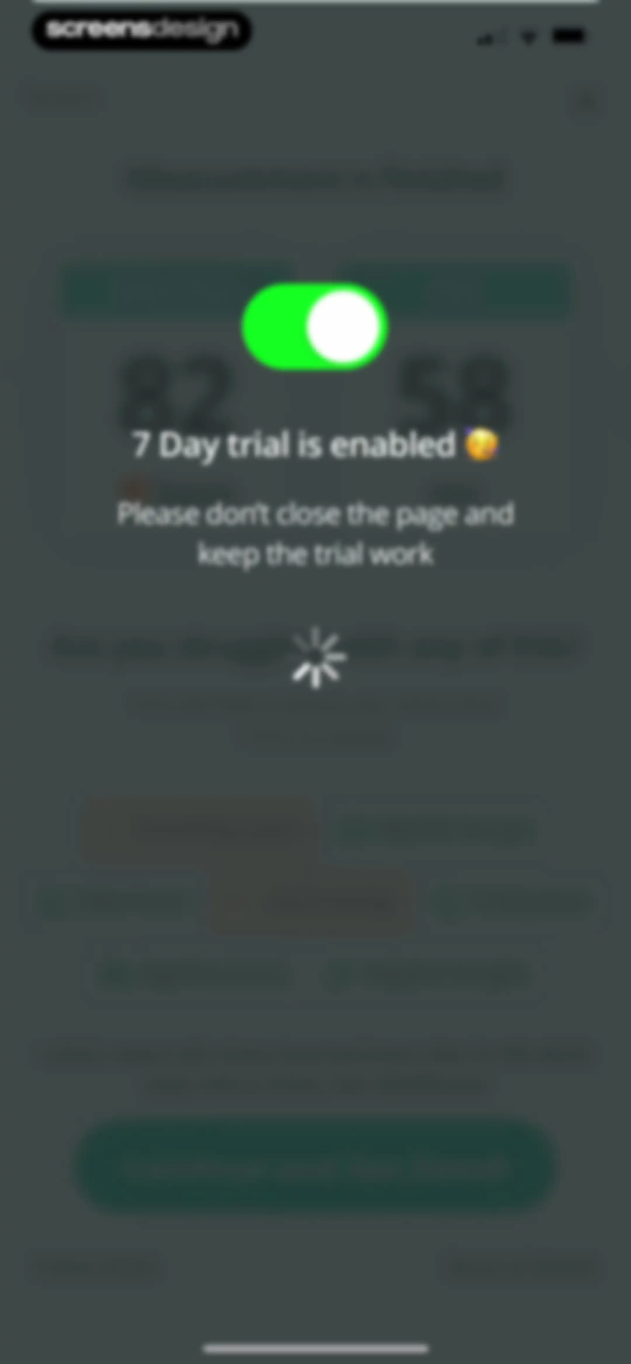 Pulsebit: Heart Rate Monitor screen 28