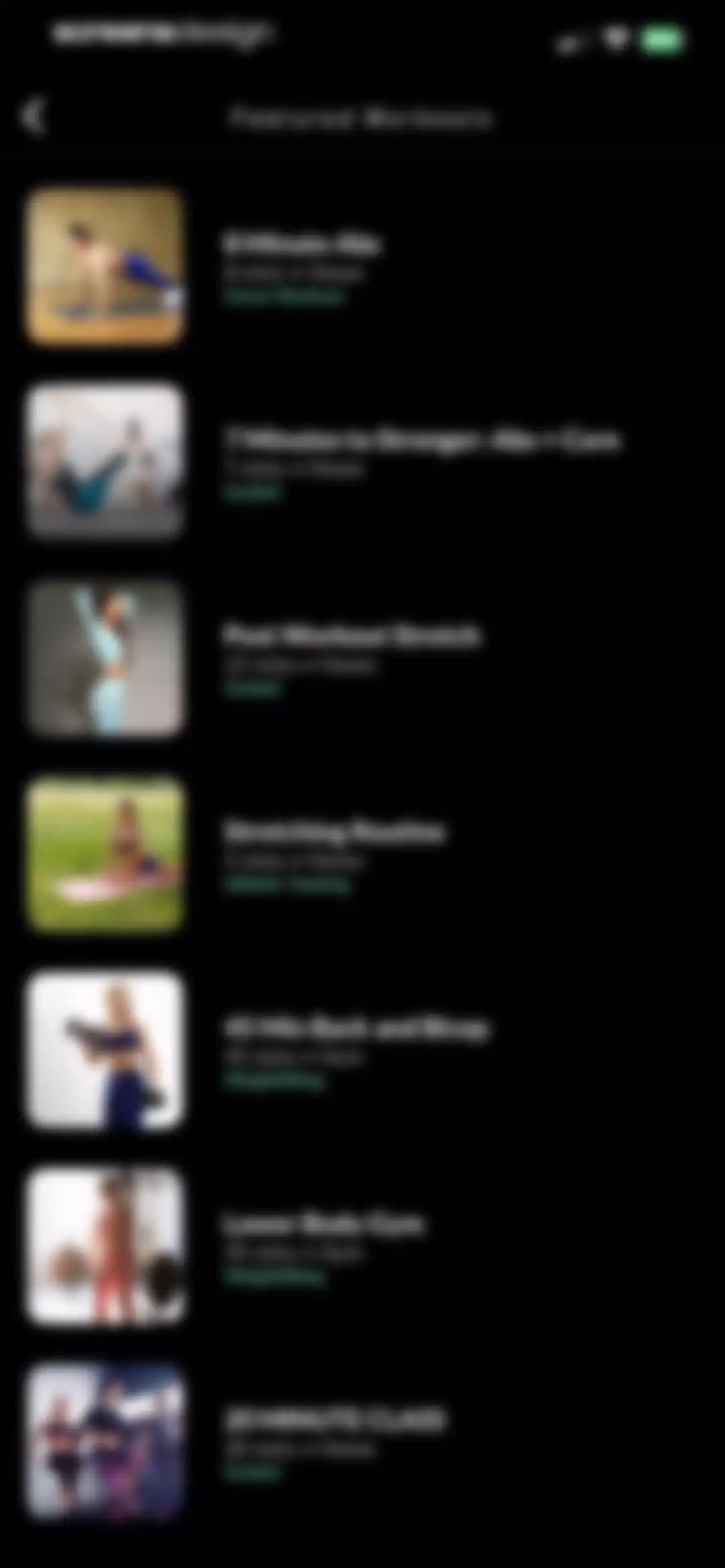 Fitplan®: Gym & Home Workouts screen 45