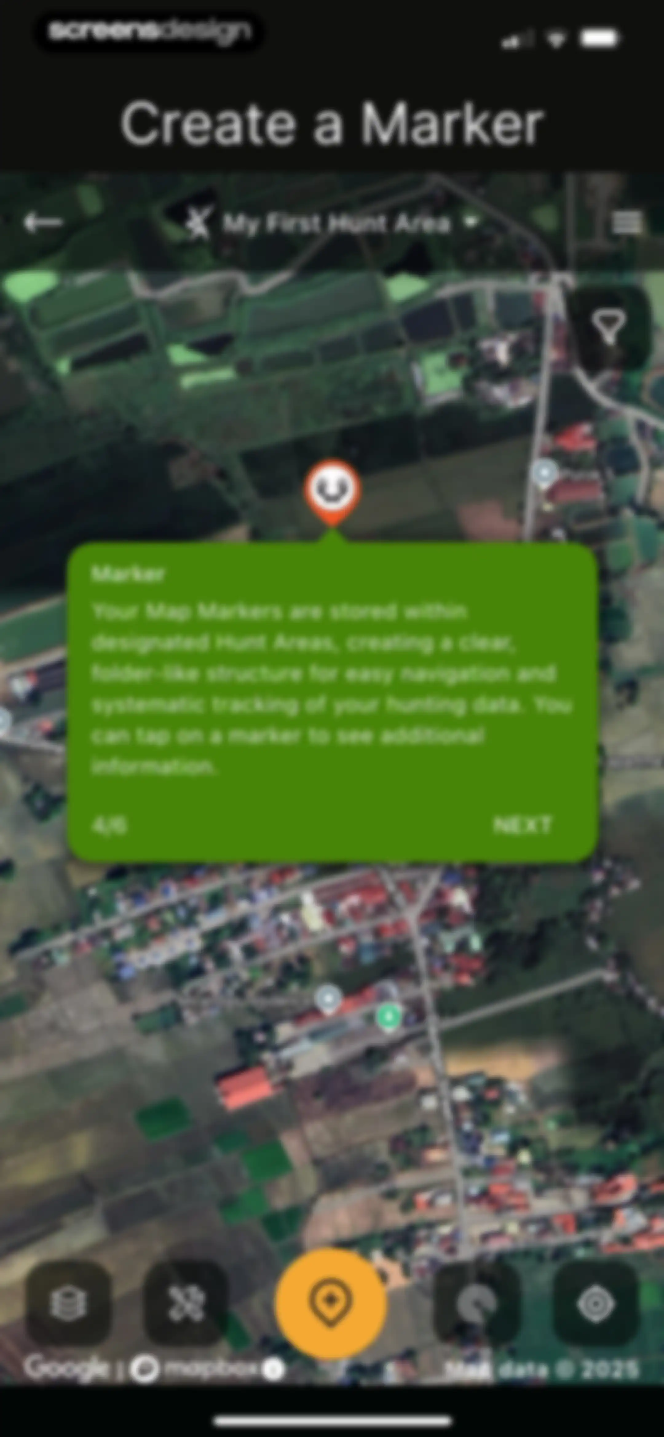HuntStand: GPS Maps & Tools screen 12