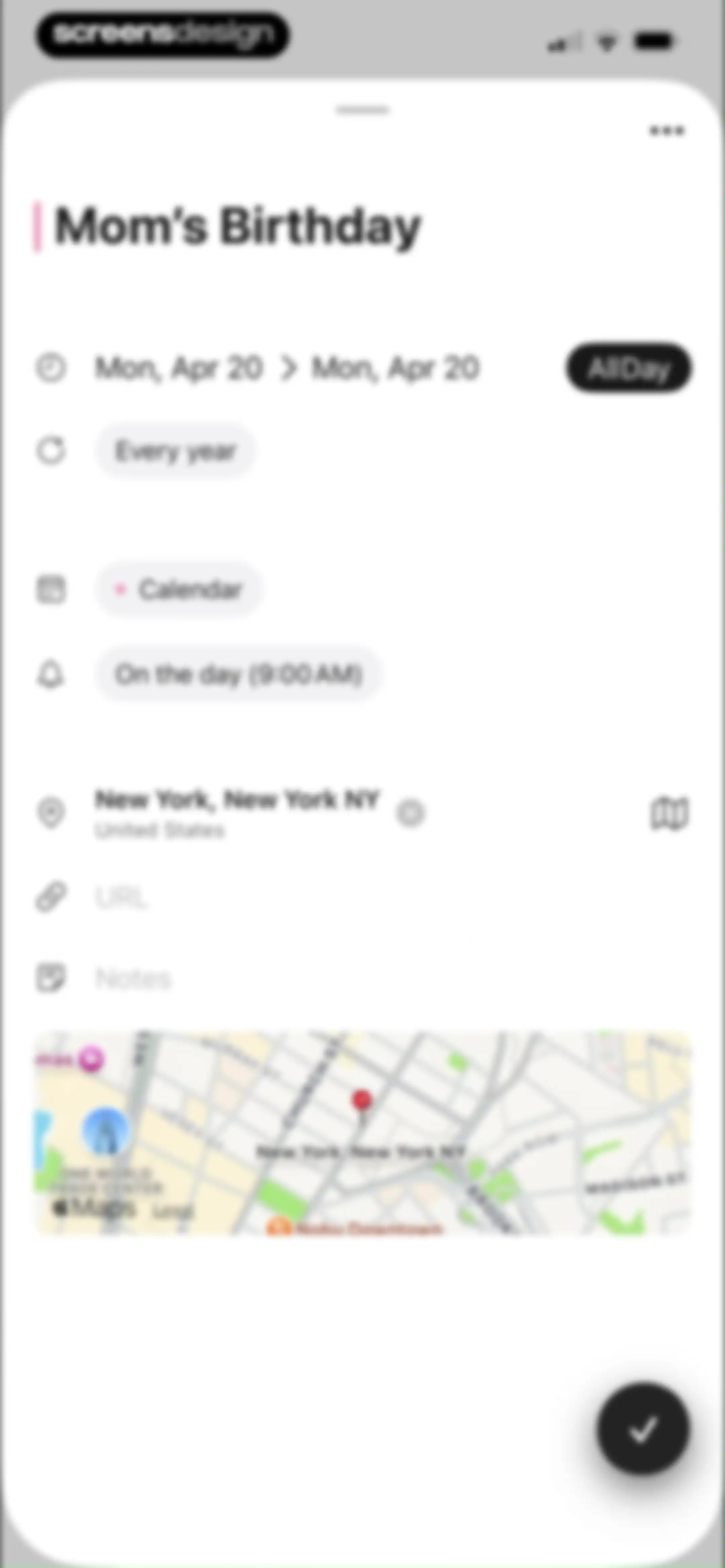 minical - Planner & Calendar screen 12