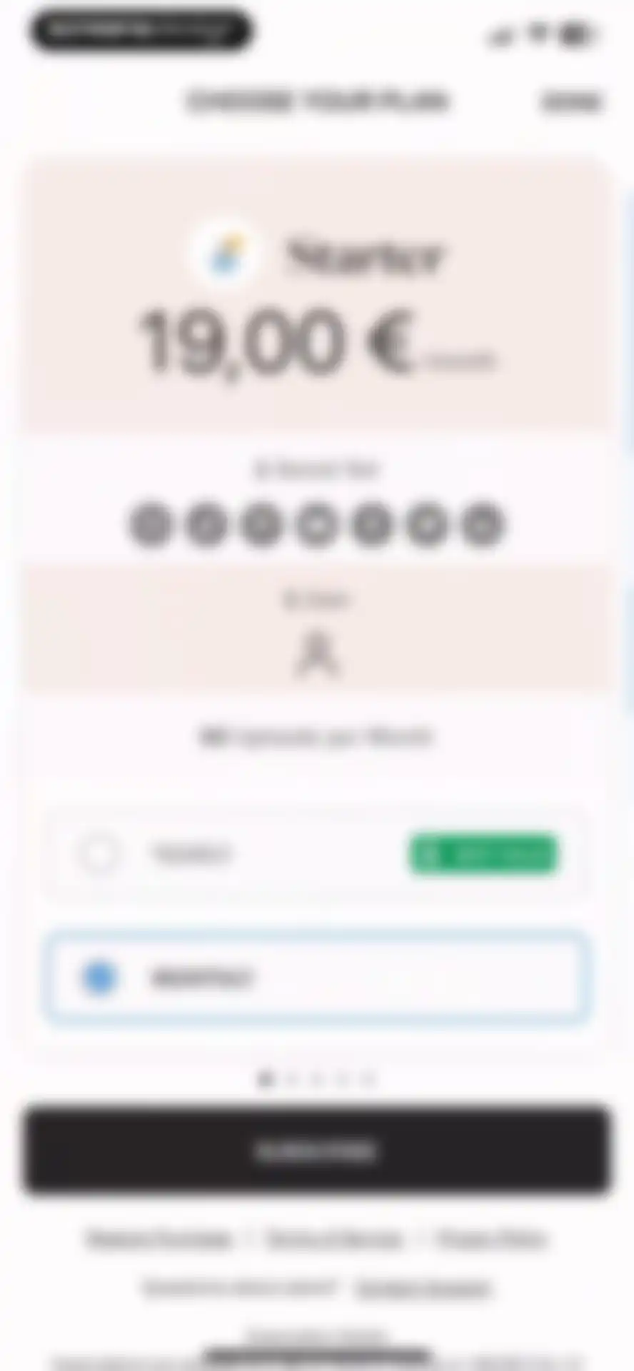 Planoly: Social Media Planner screen 33