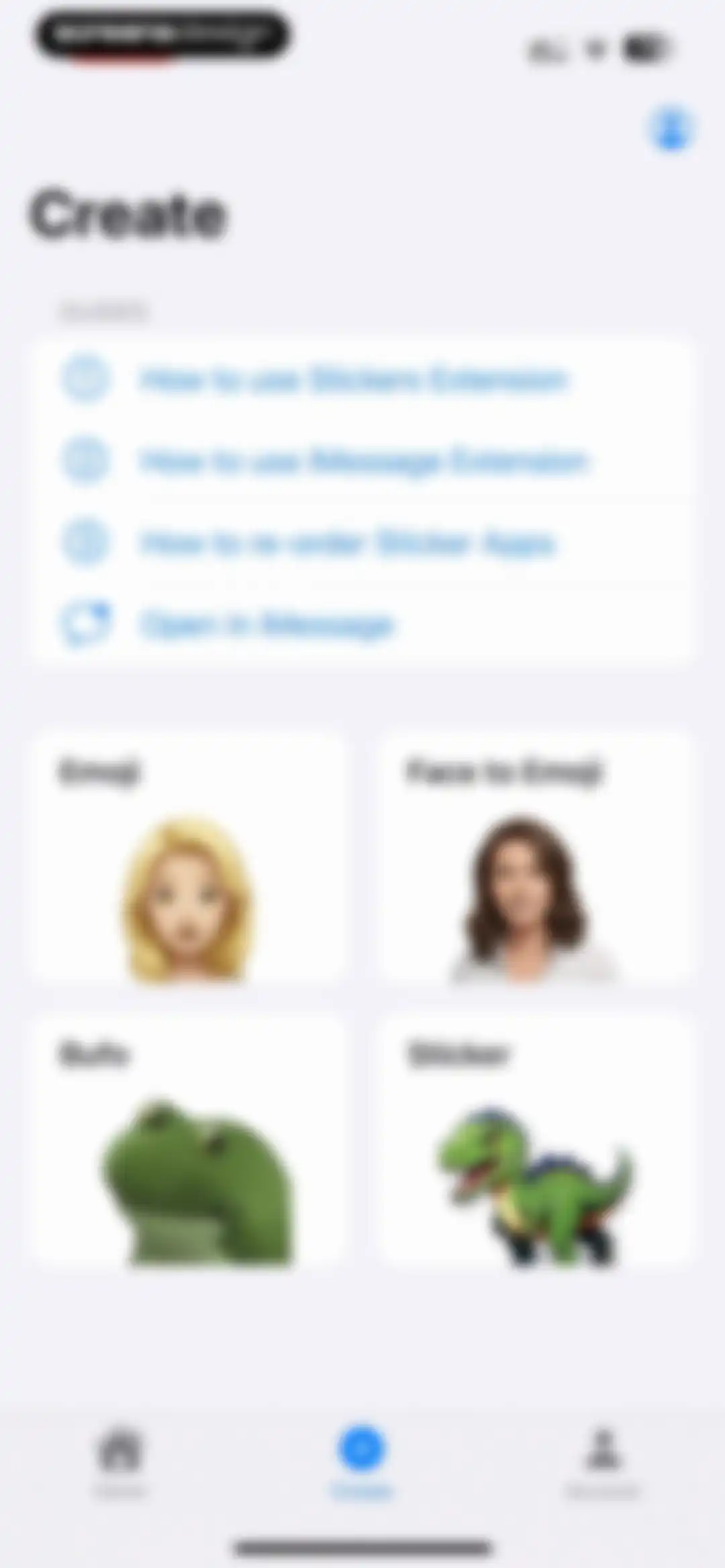 AI Emojis Keyboard screen 7