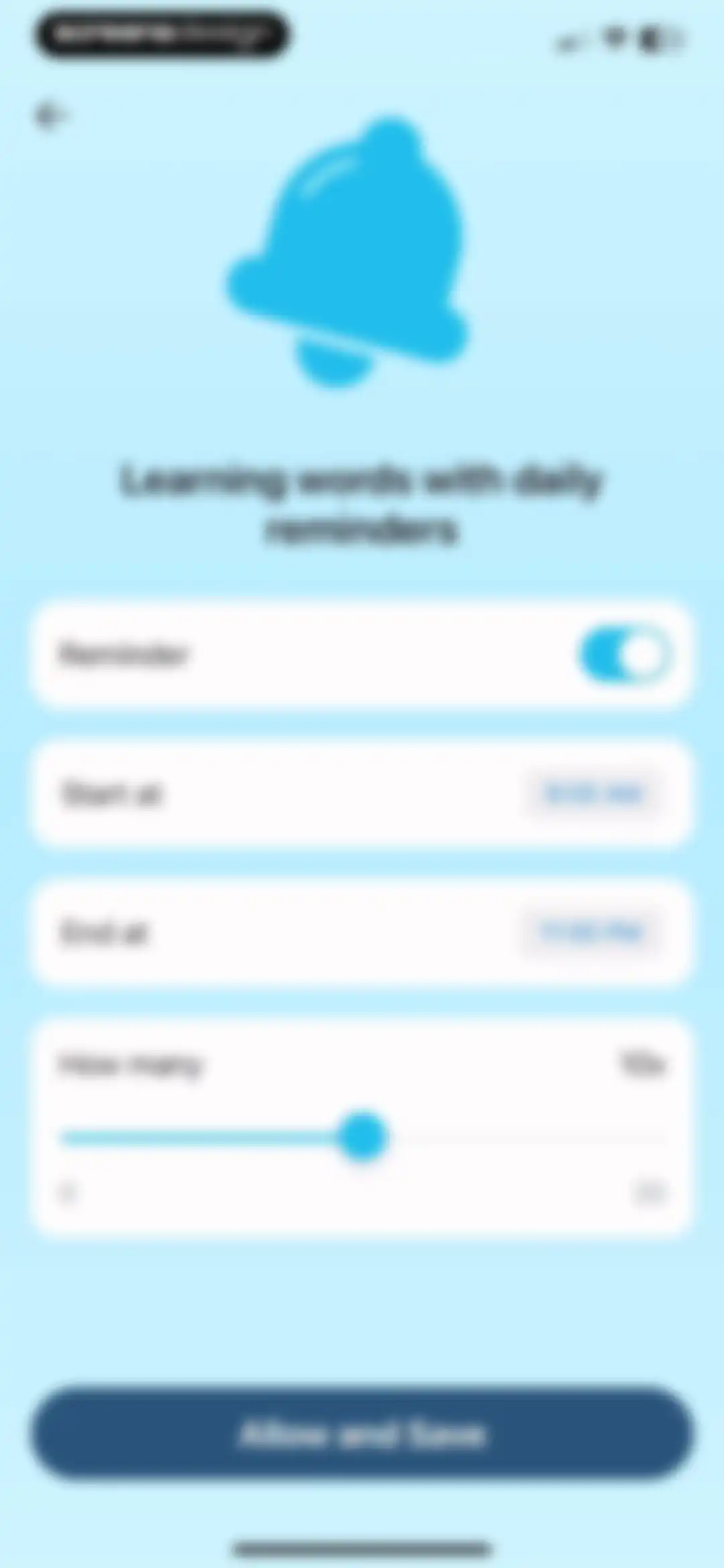 Hablo: Speak & Learn English screen 71