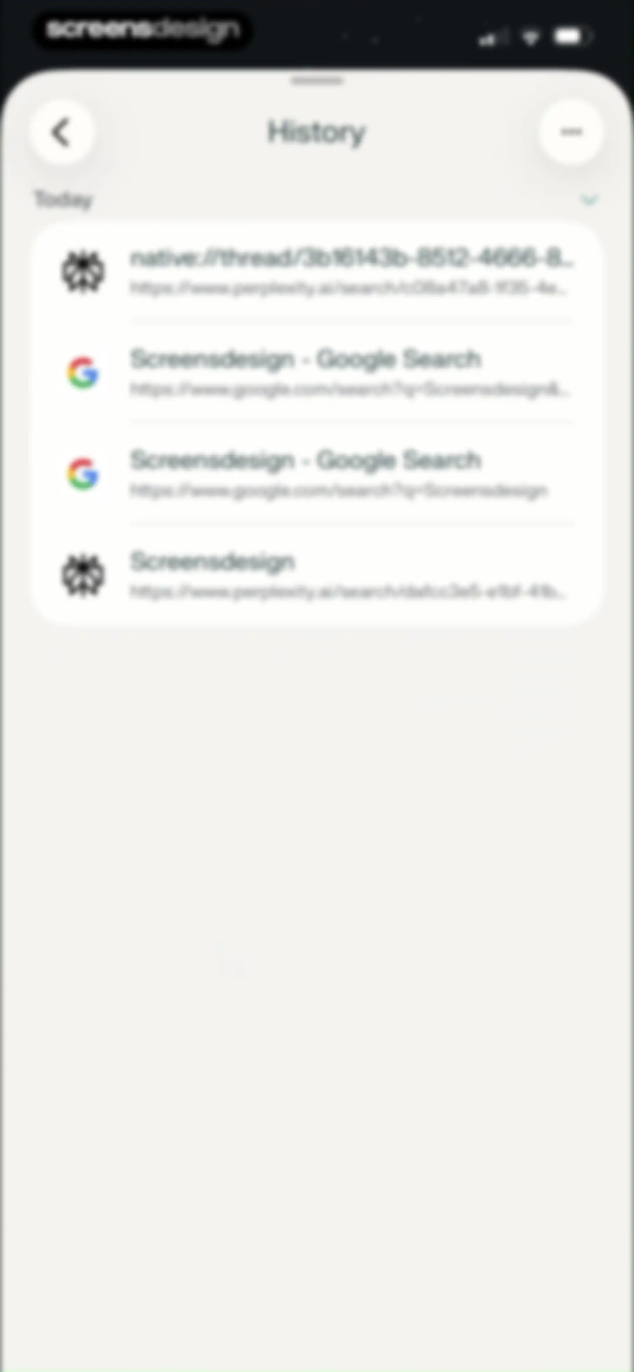 Comet - AI Browser & Assistant screen 113