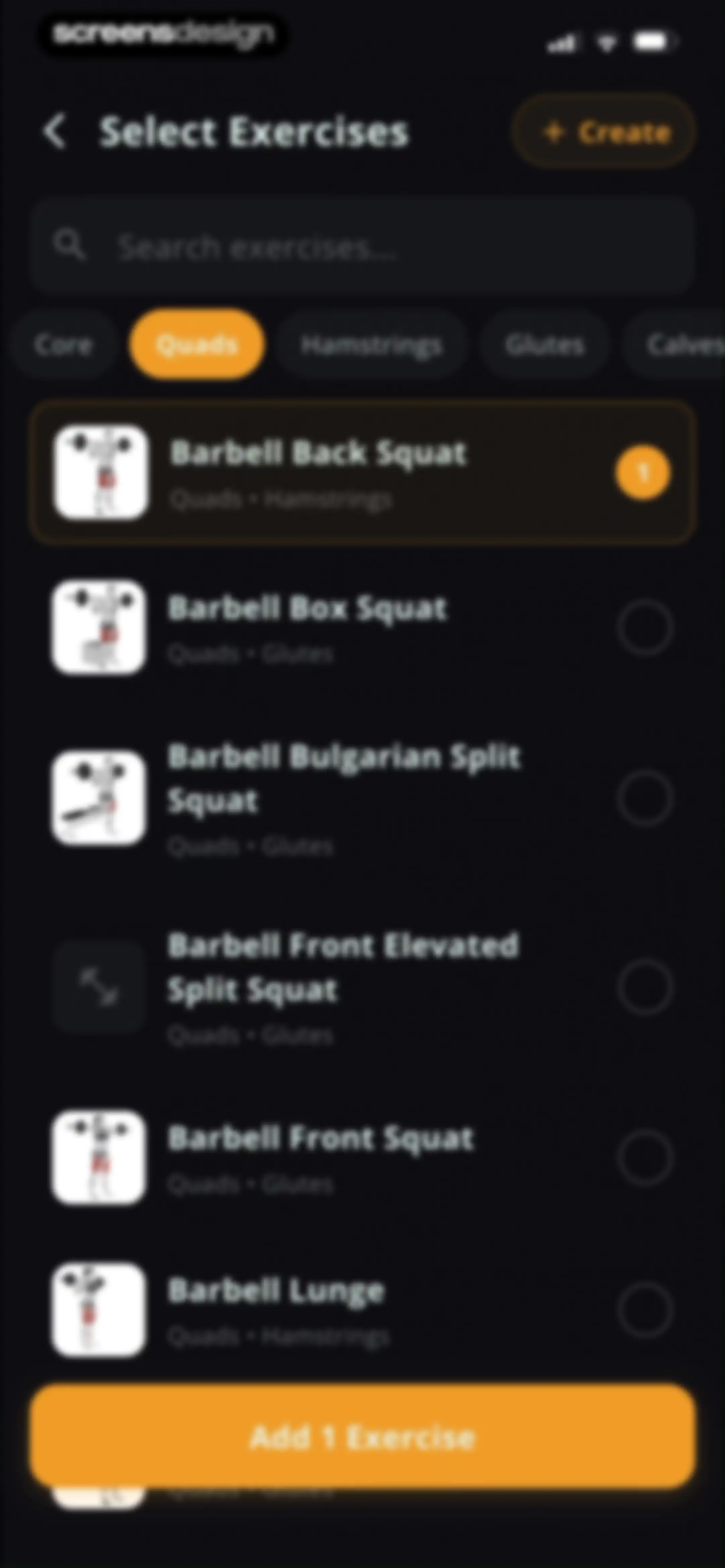 Stronger - Gym Workout Planner screen 36