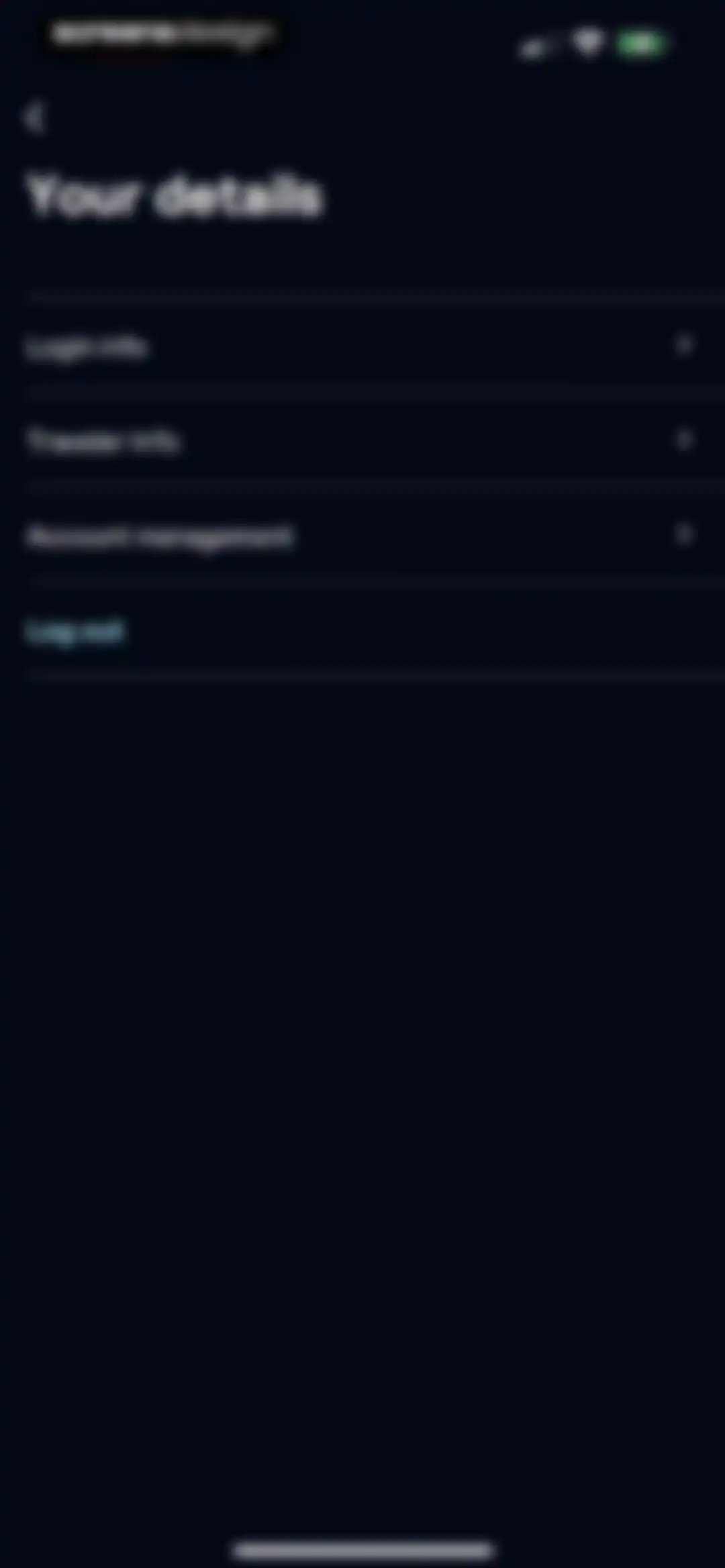Skyscanner Flights & Travel screen 96