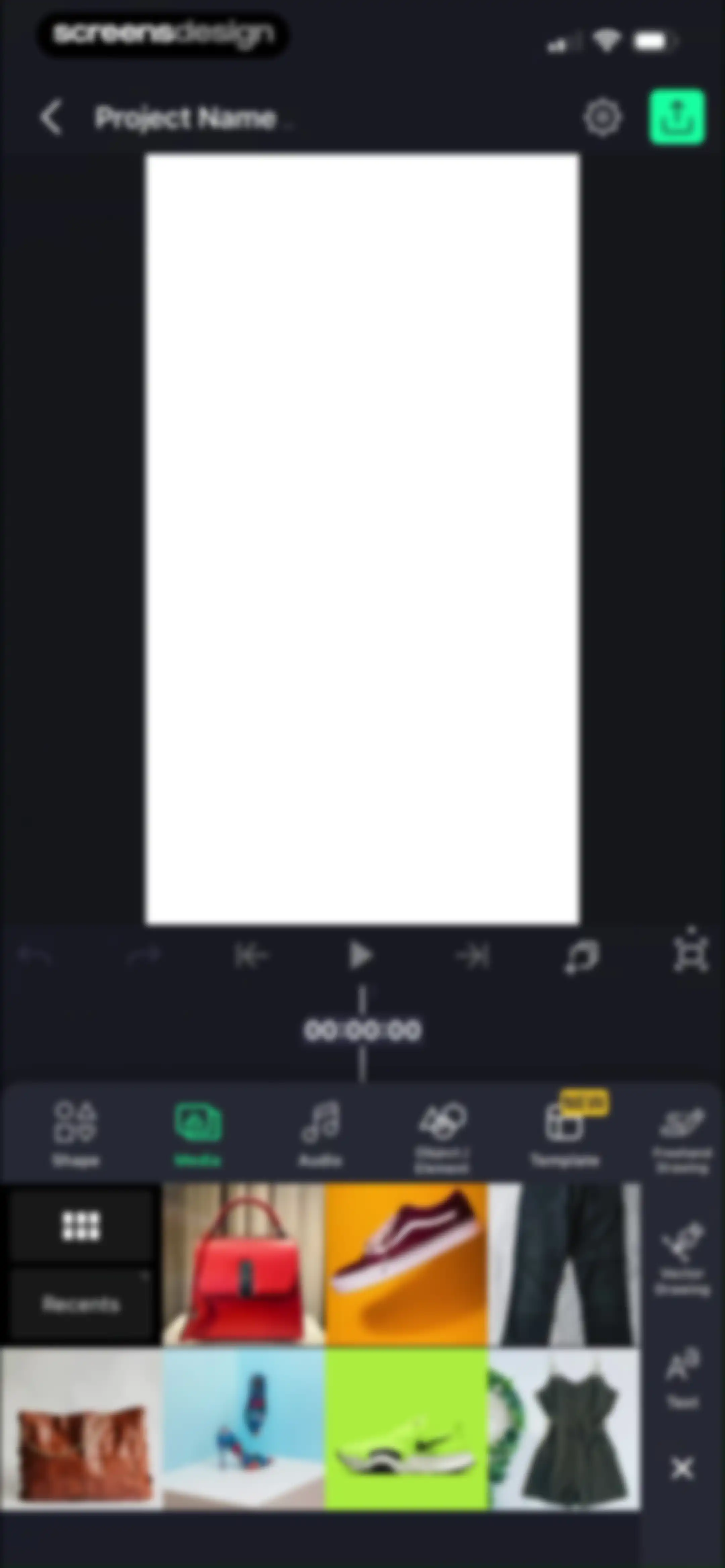 Alight Motion screen 21