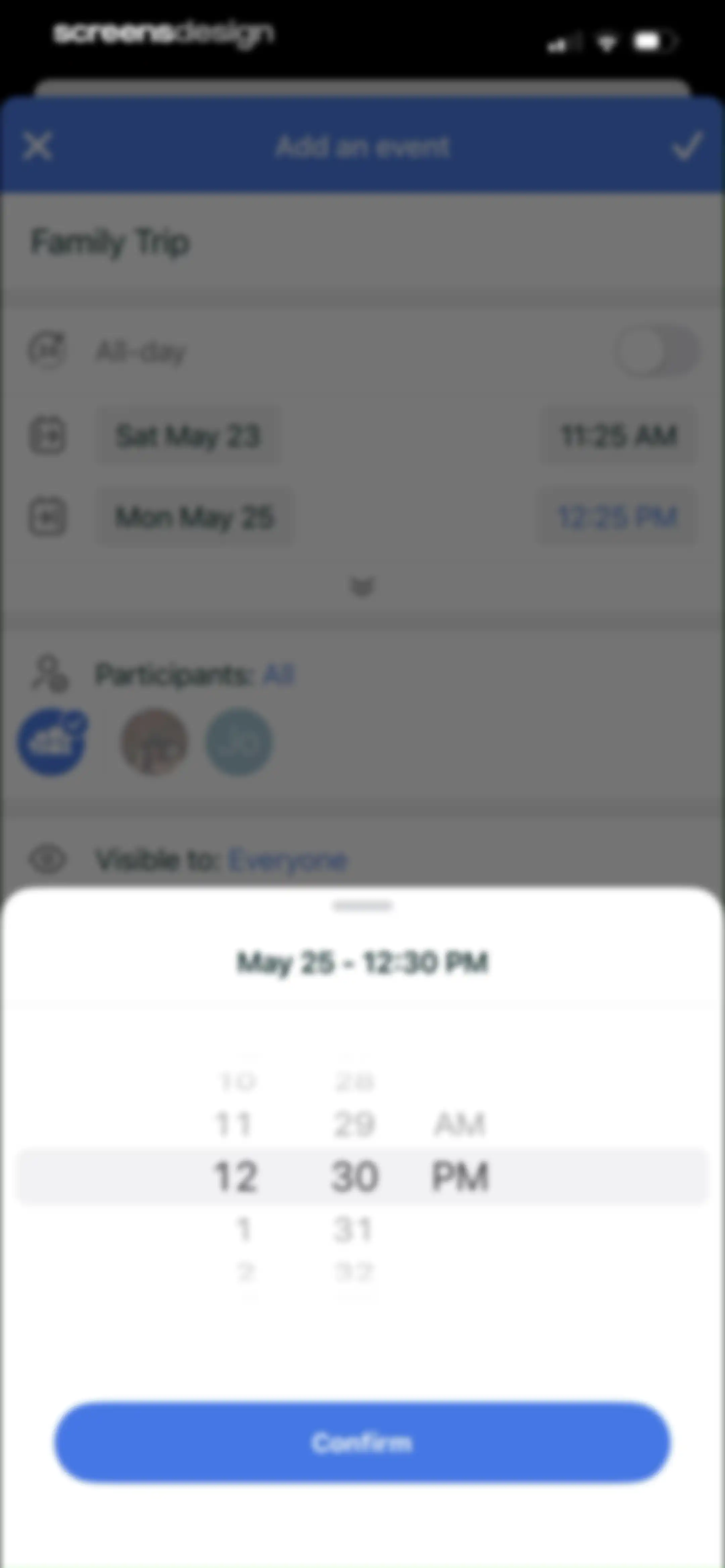 FamilyWall: Family Organizer screen 46