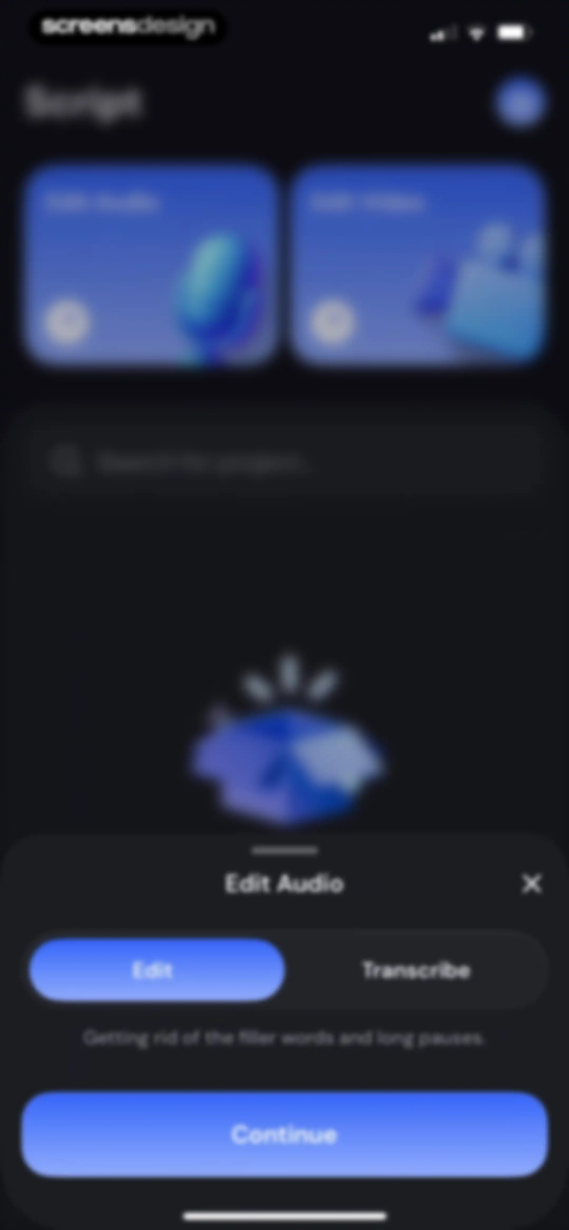 Scenara: AI Editing Tools screen 12
