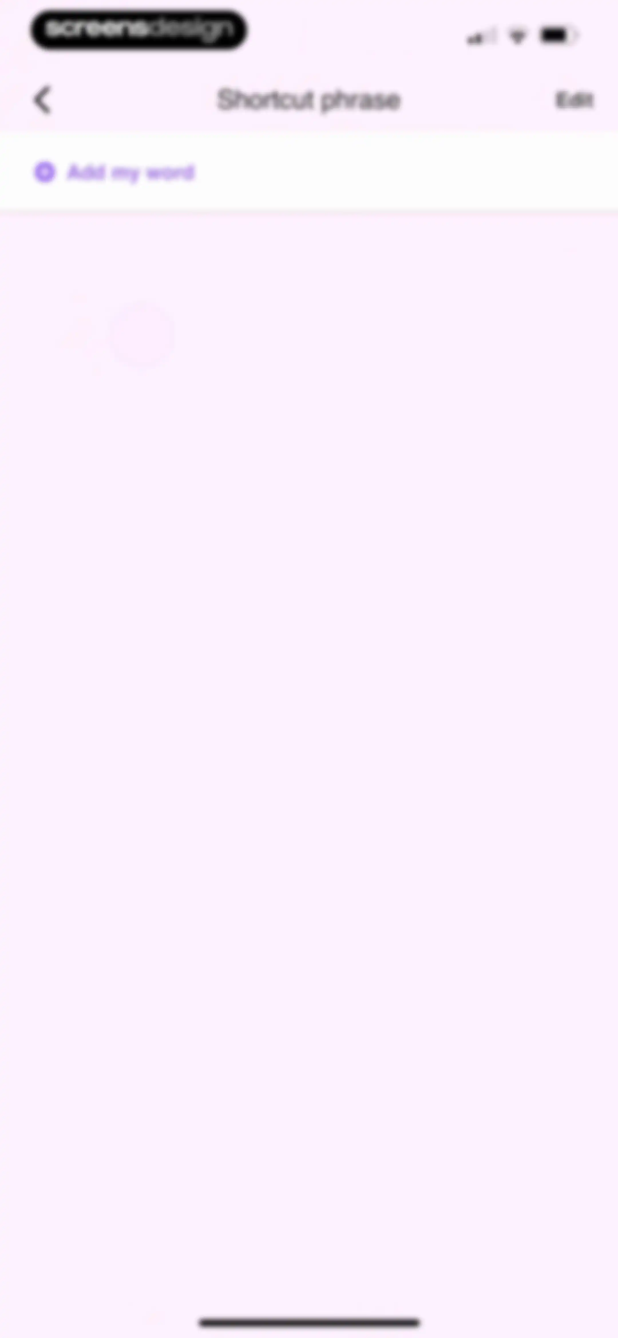 Cool Themes & Fonts: Cute Text screen 147