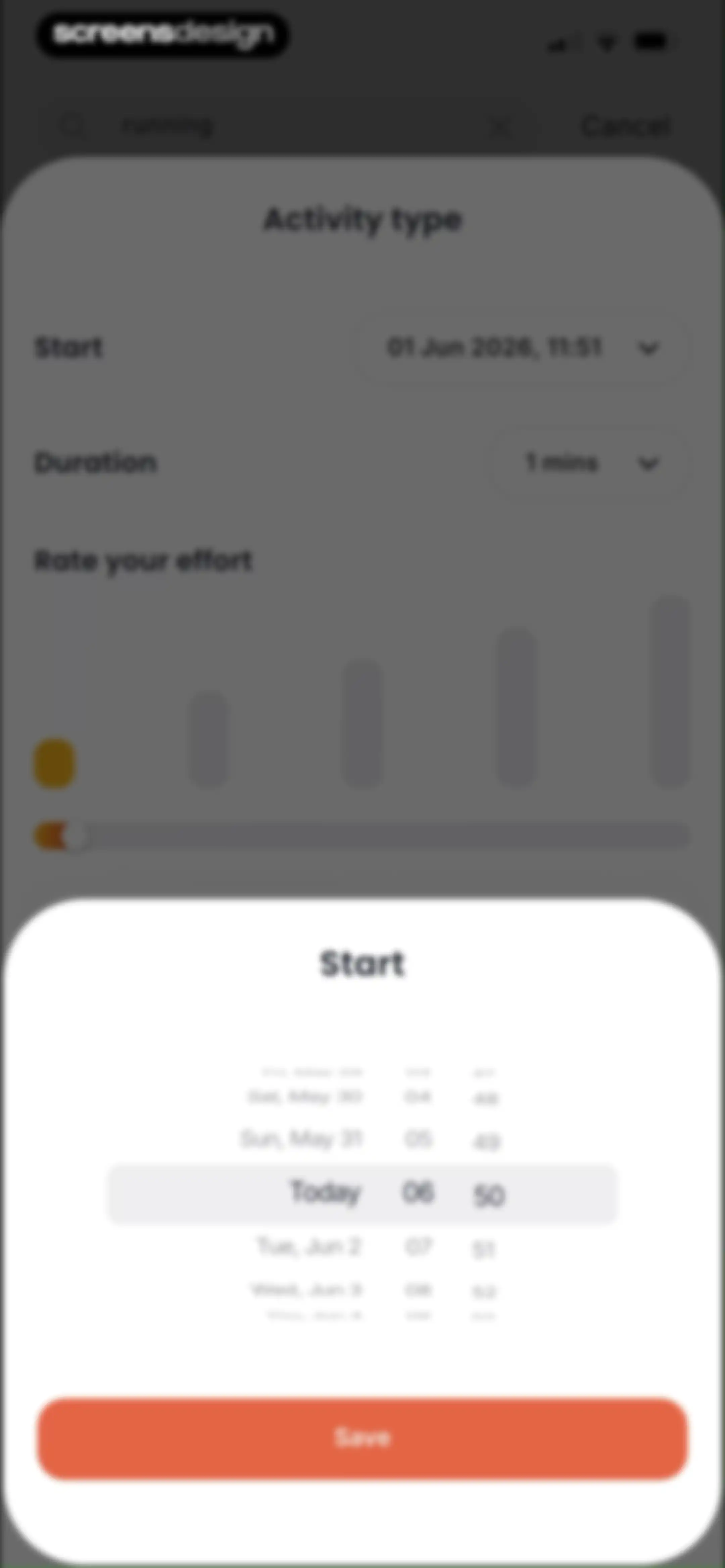 Kalguroo: AI Calorie Tracker screen 69