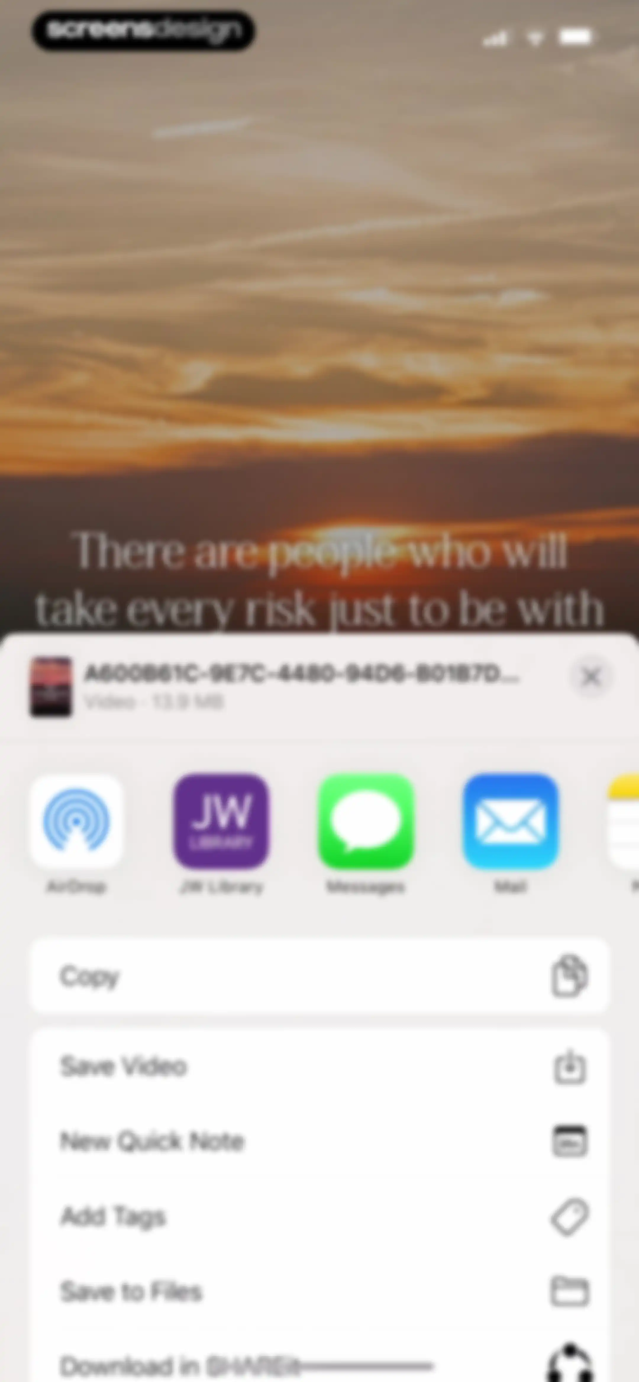 Motivation - Daily quotes screen 91