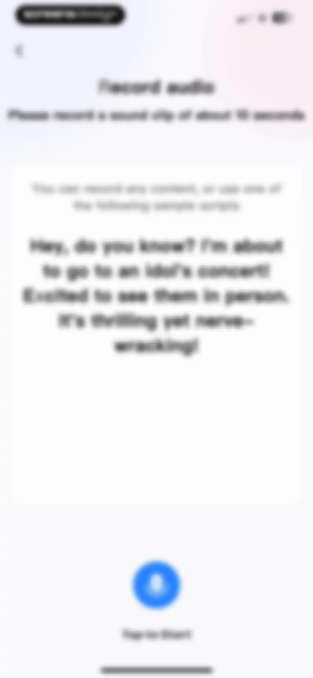 Voice Translate & Translator screen 42