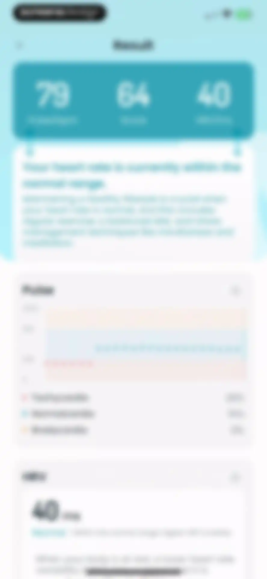 HealthBit-Lifestyle&Heart Care screen 14
