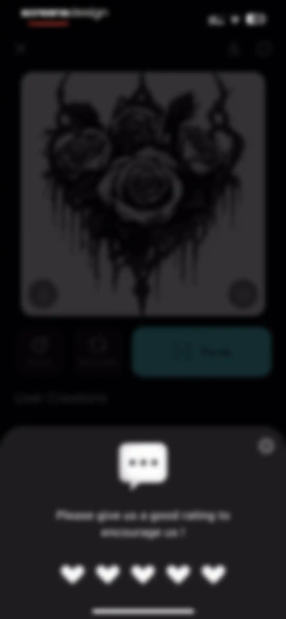 Ai Tattoo Ideas-Art Generator screen 44
