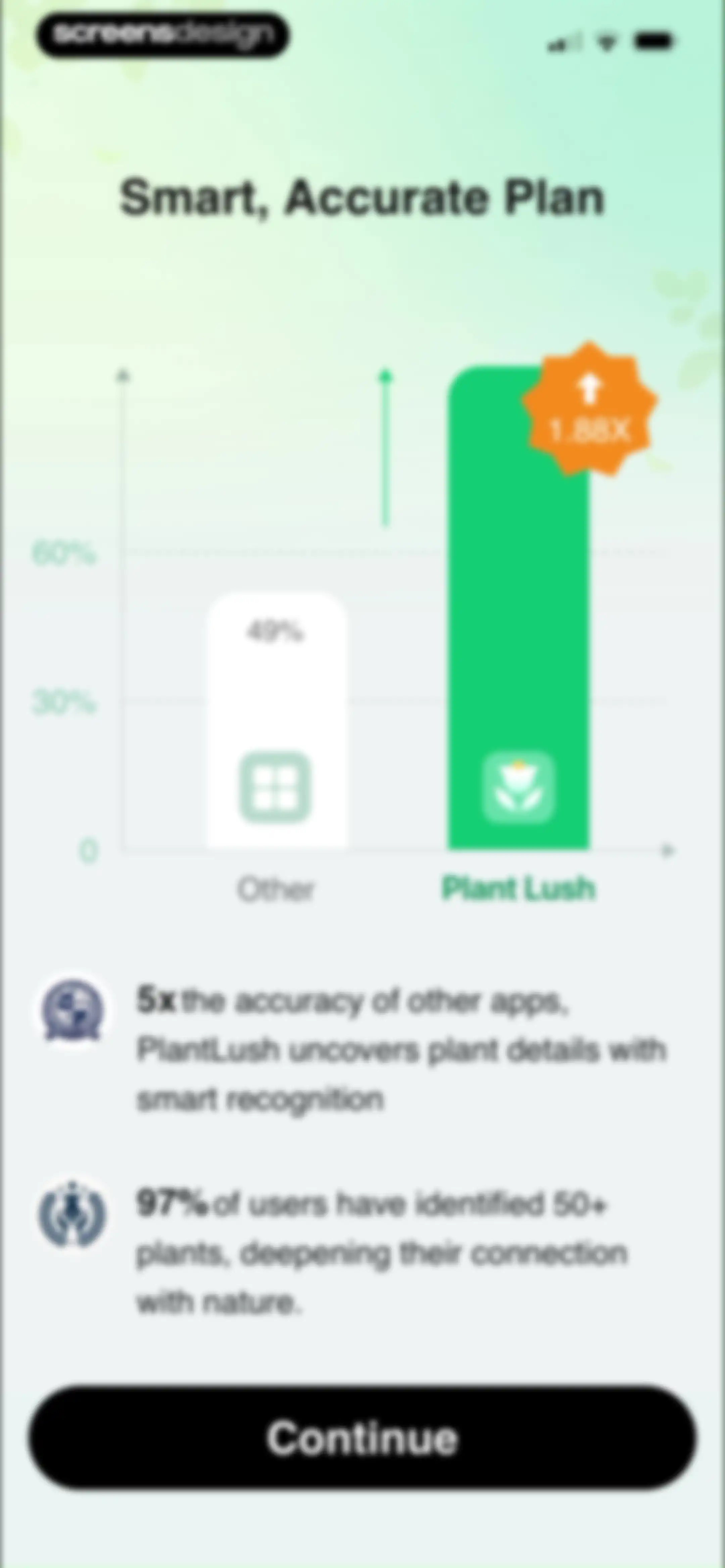 PlantLush: Plant ID & Care Pro screen 14