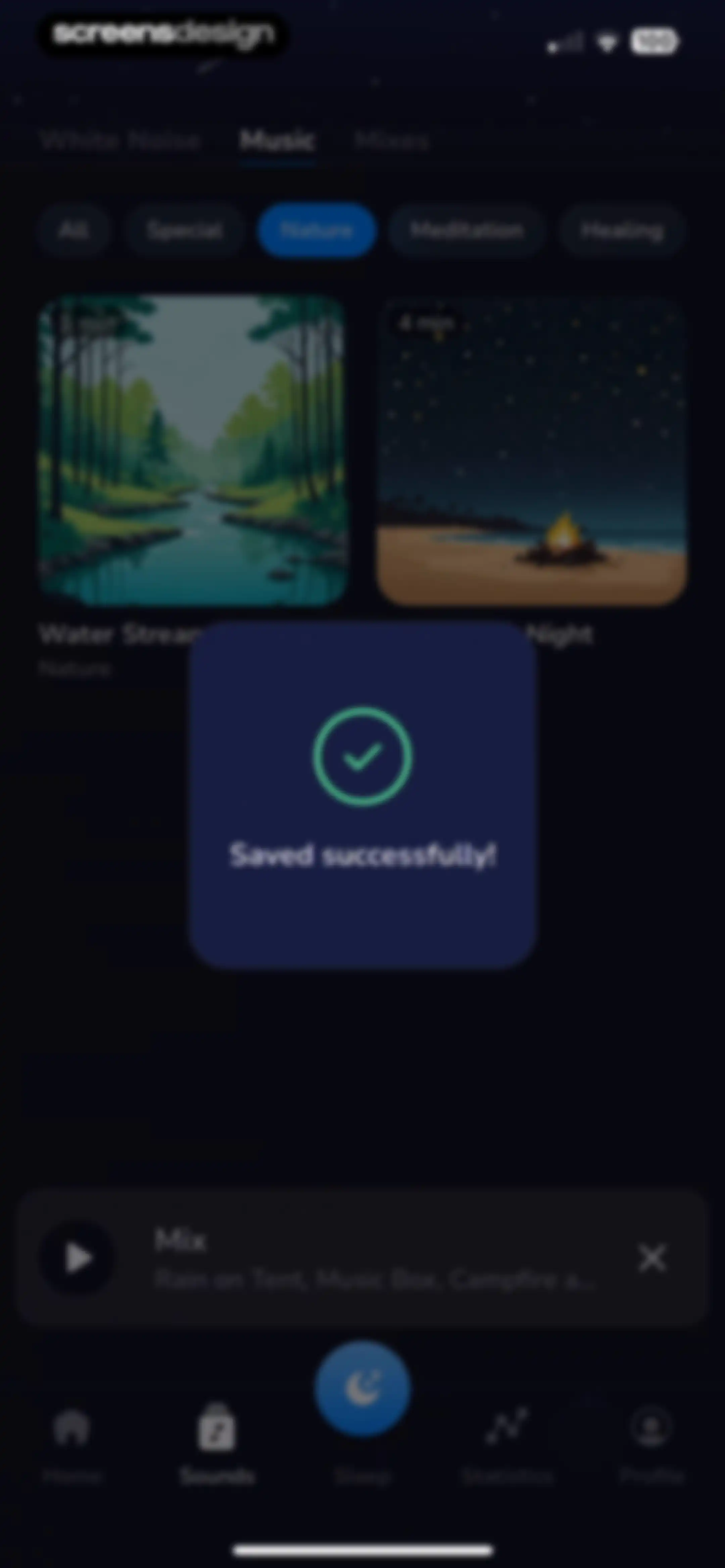 Sleep Tracker & Sound by Remly screen 54