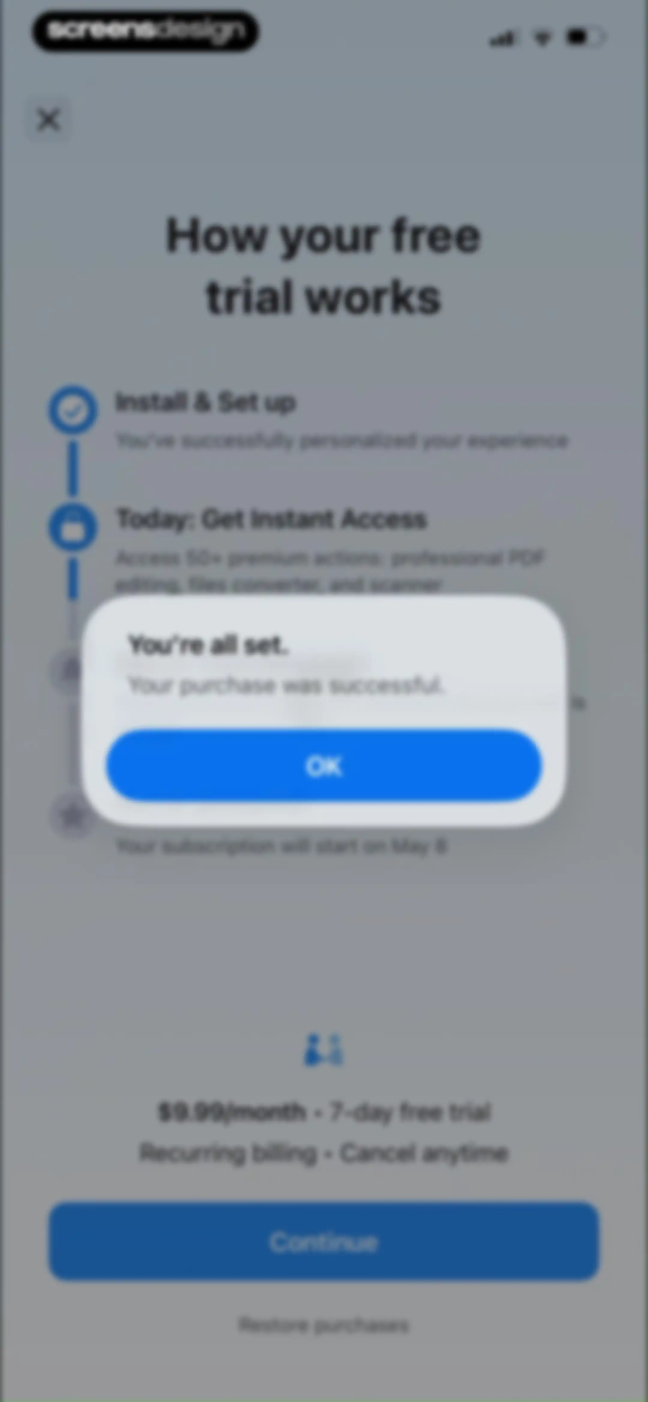 Documents: File Manager & Docs screen 20