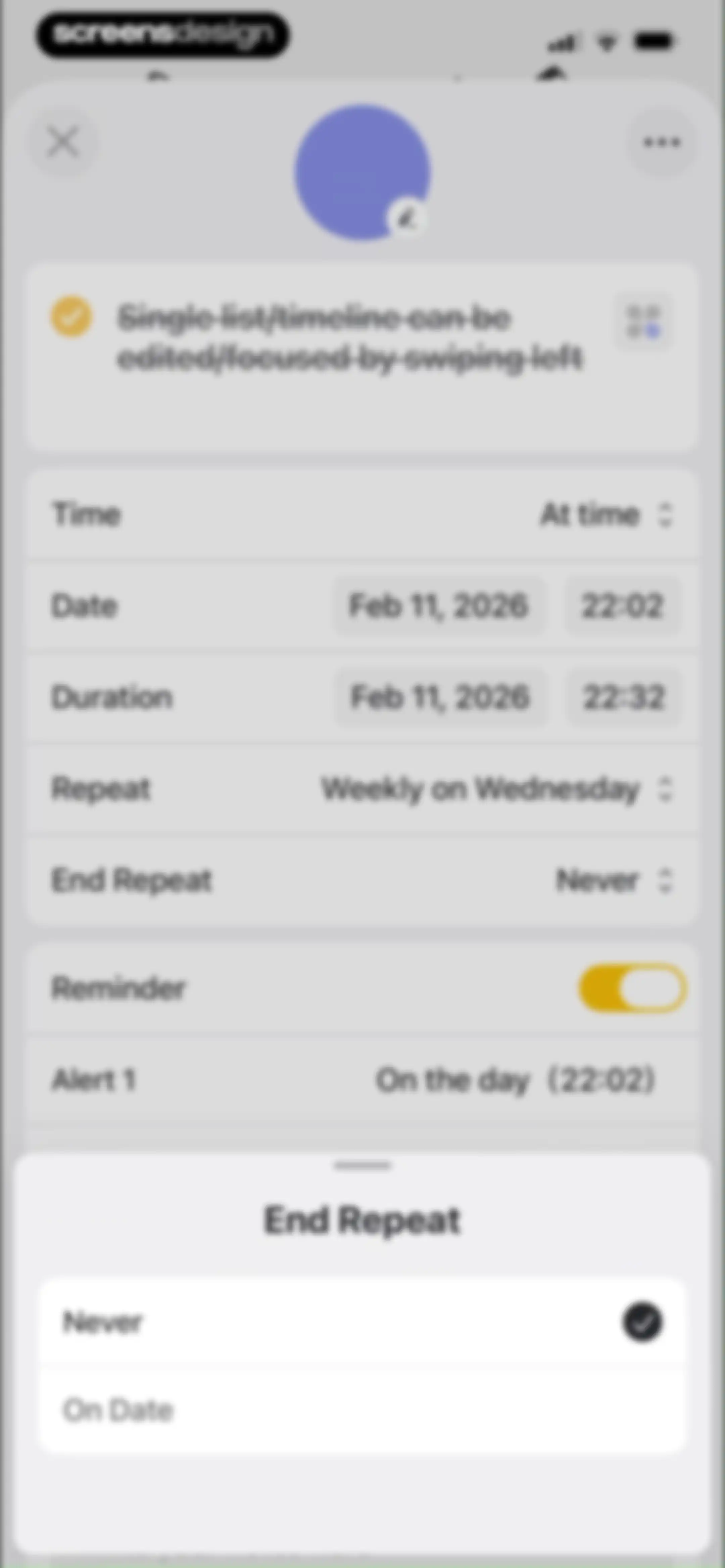 Plan Joy:To-Do List & Reminder screen 48