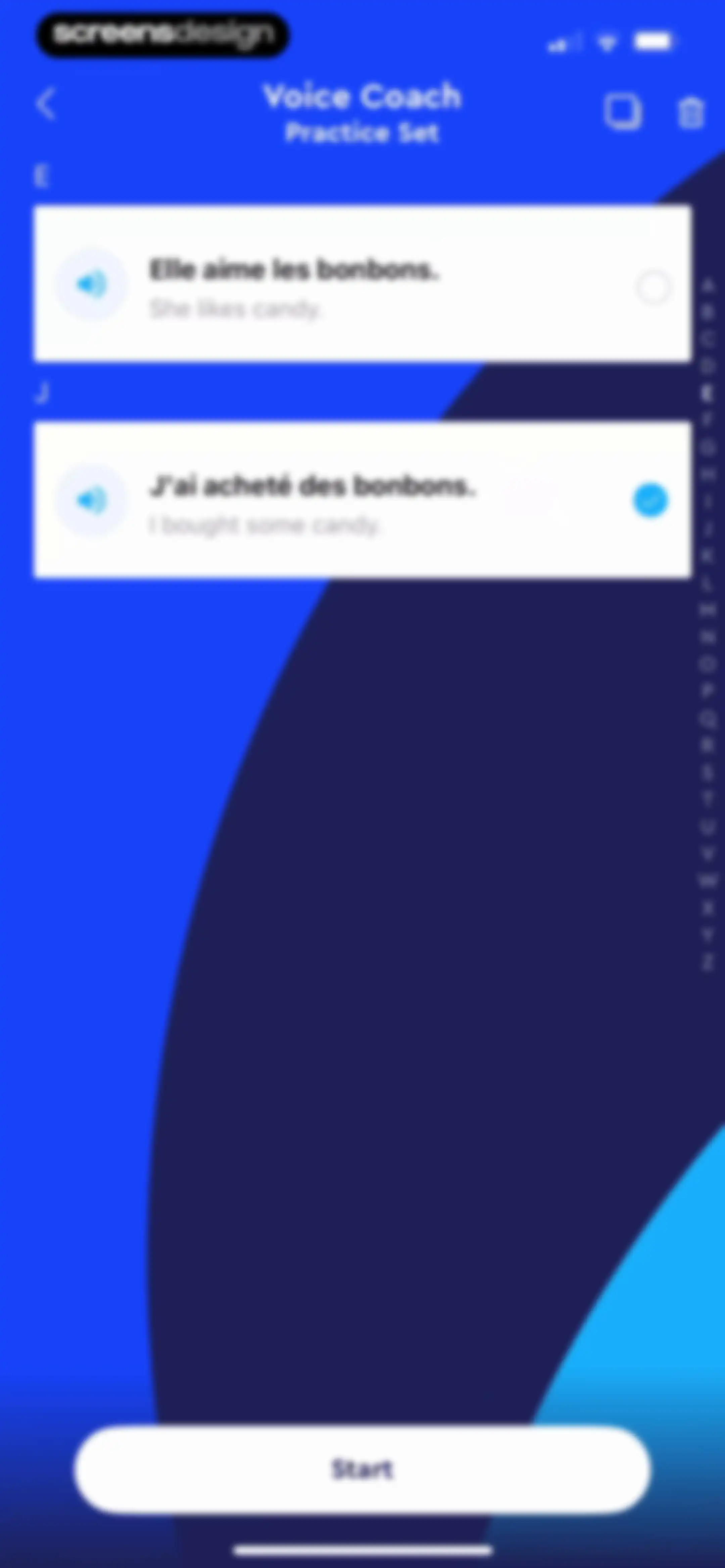Pimsleur | Language Learning screen 220