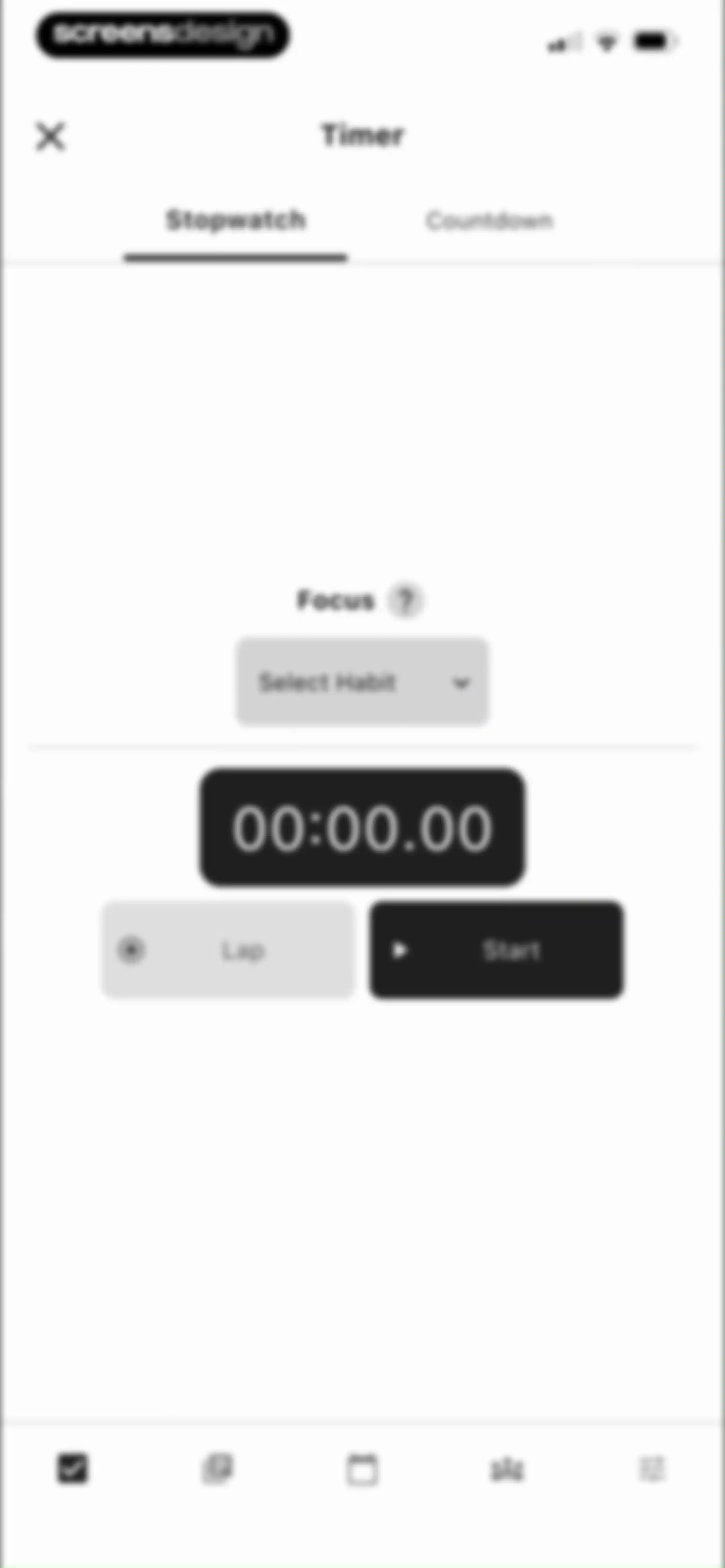 HelloHabit - Daily Planner screen 64