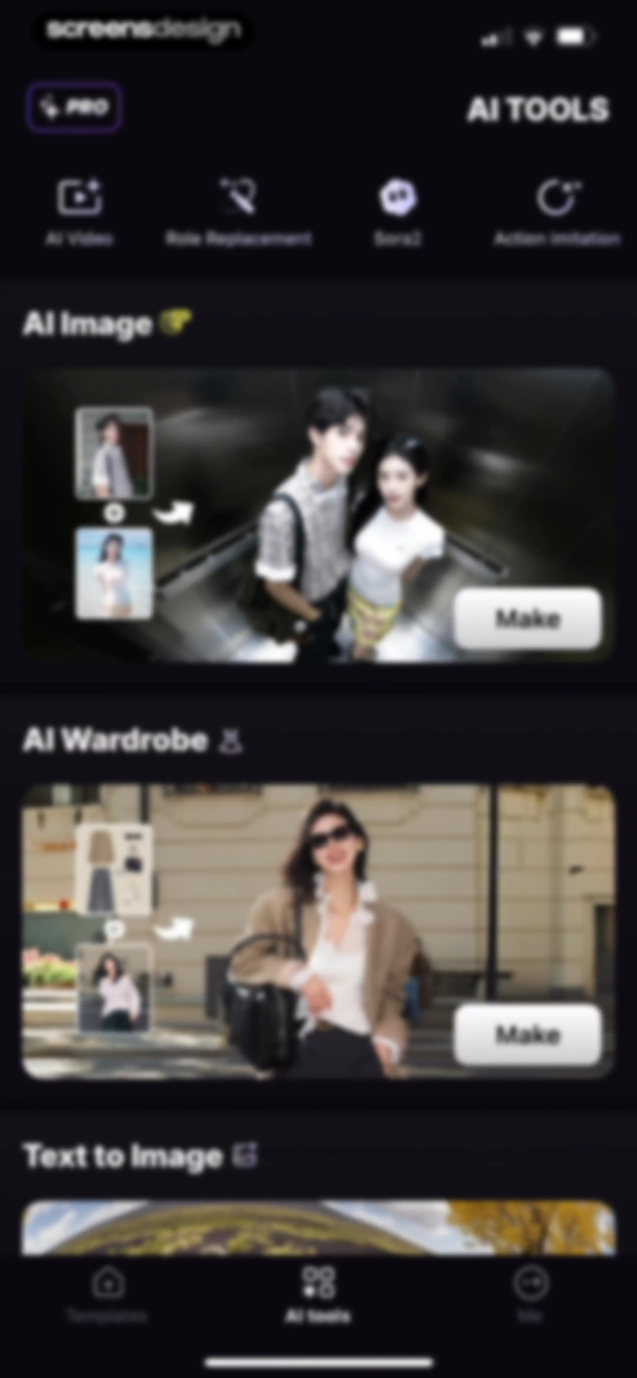 AI Video Generator-HiCut screen 38