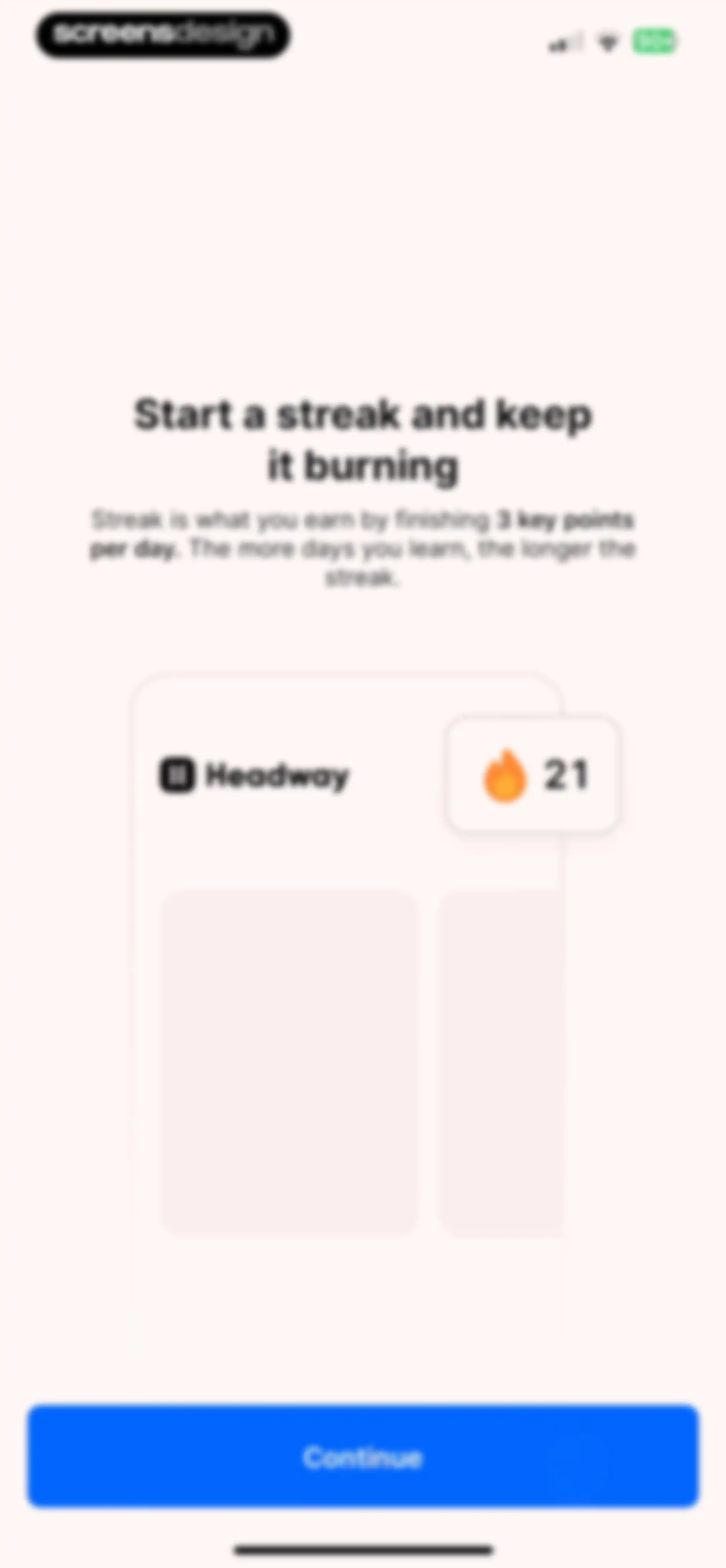 Headway - Daily Micro Learning screen 77