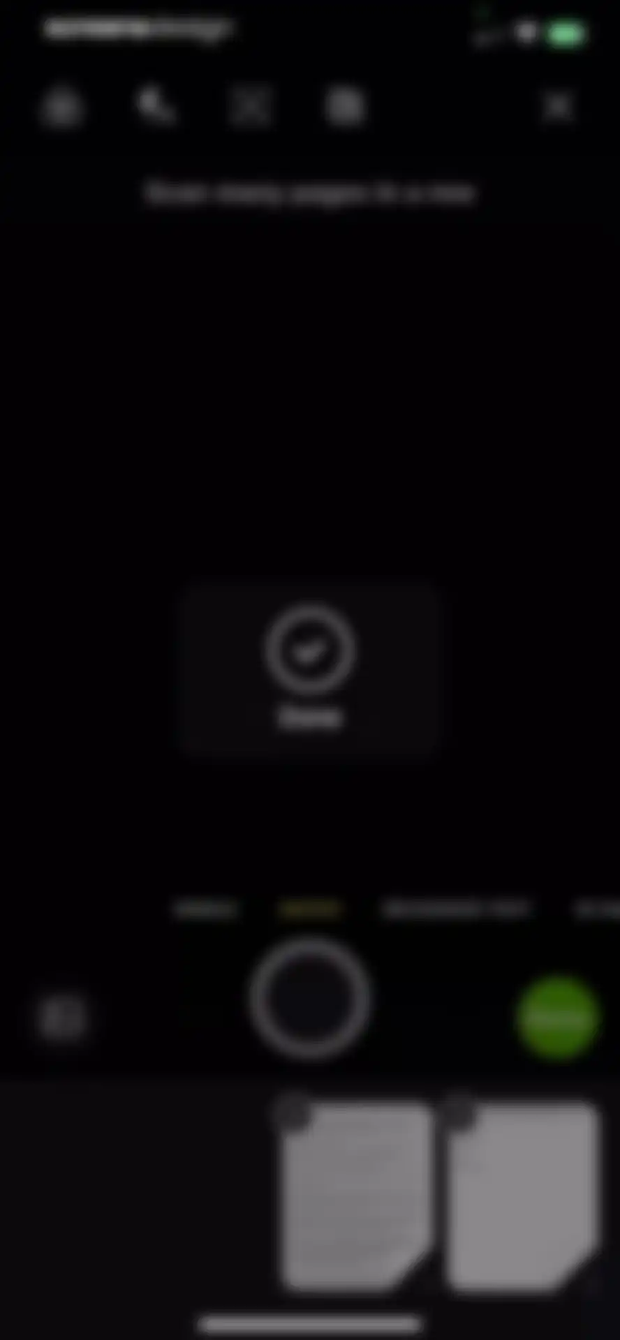 My Scanner: Scan to PDF & Edit screen 30