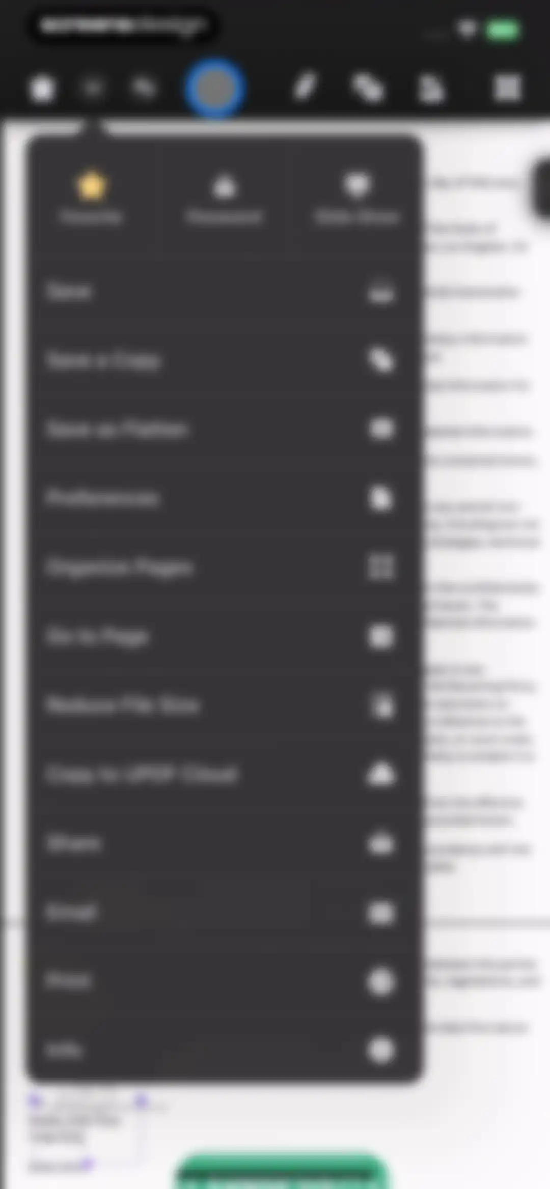 UPDF - AI-Powered PDF Editor screen 46