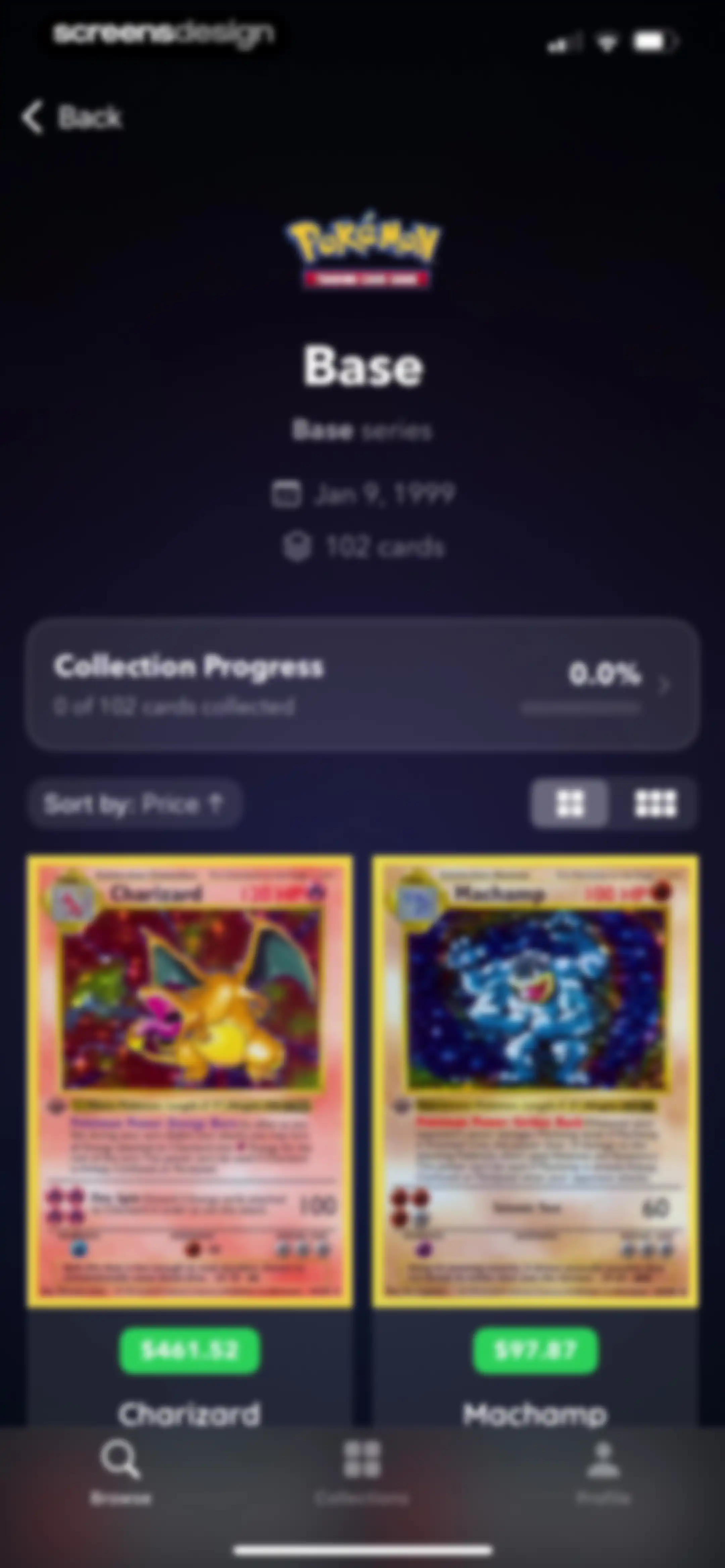 Snapdex: Card Value Scanner screen 37
