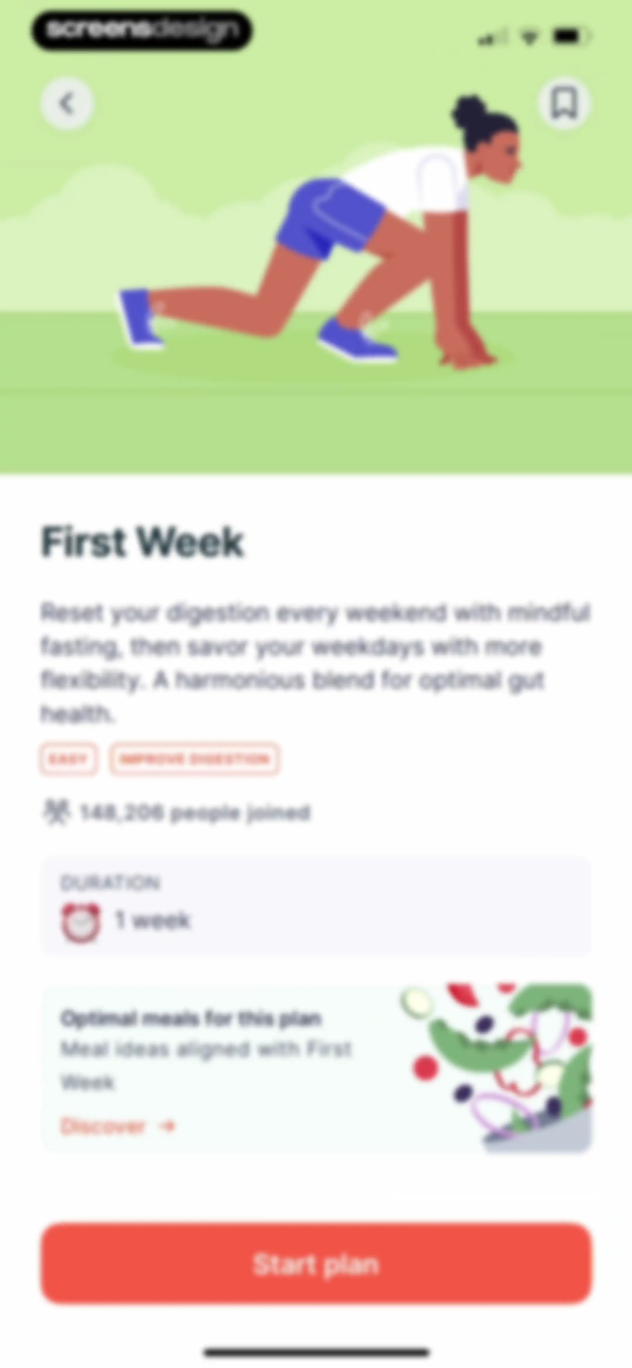 Kompanion: Weight Loss Plan screen 115