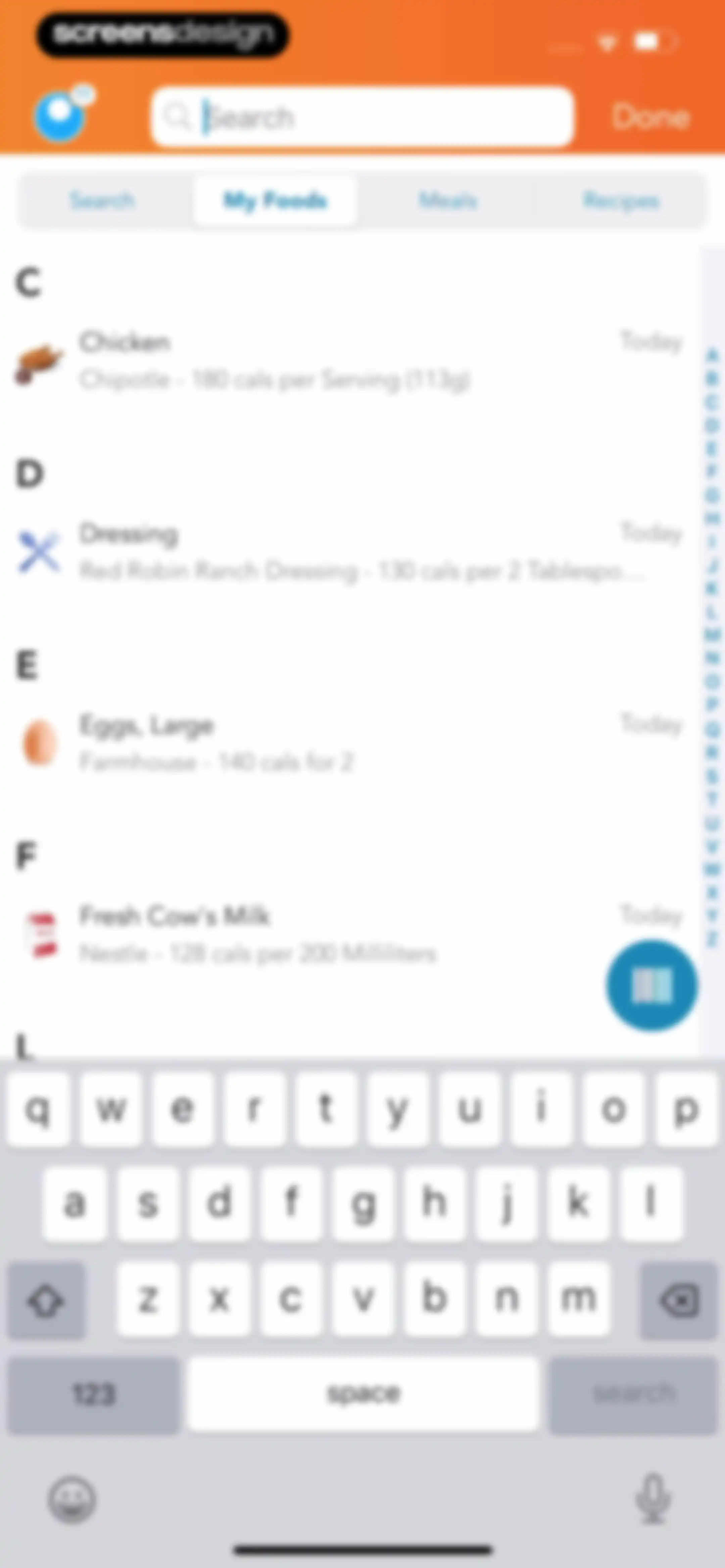 Lose It! – Calorie Counter screen 157