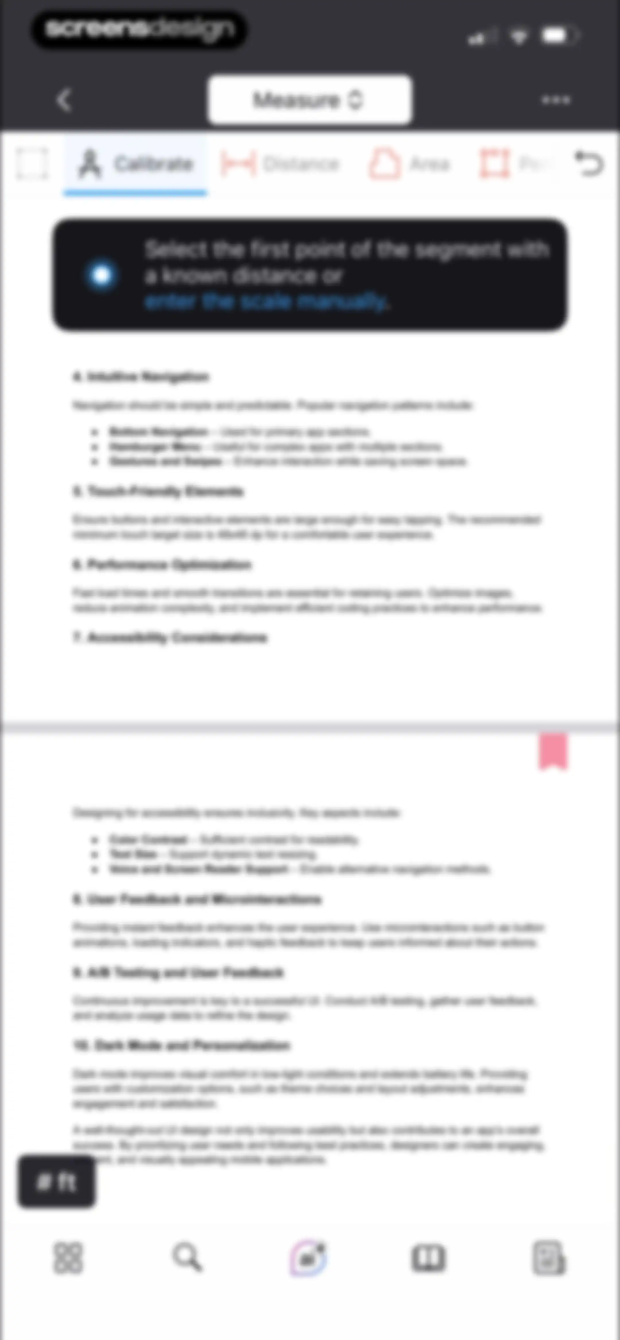 PDF Expert: Editor & Converter screen 92