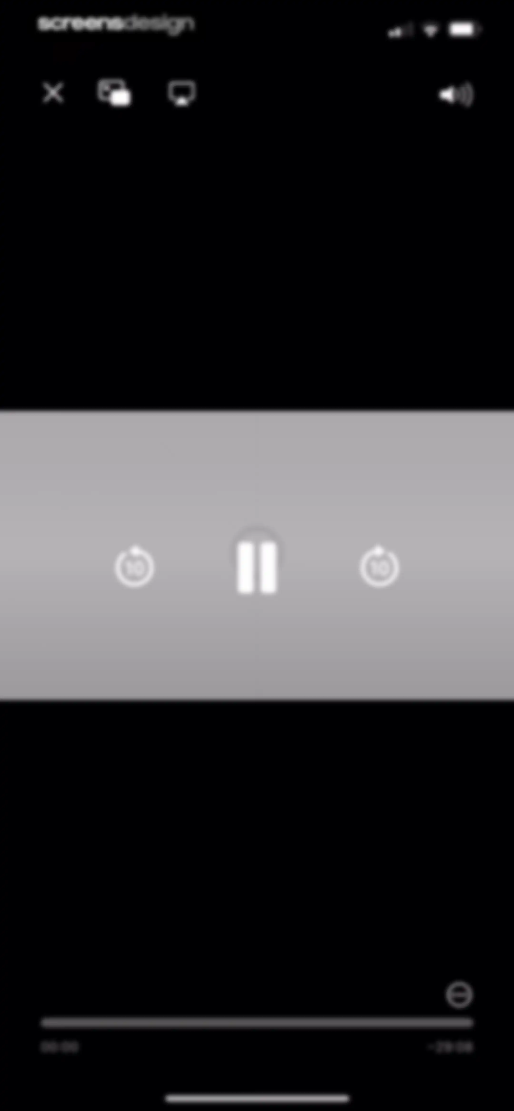 Glo | Yoga and Meditation App screen 41